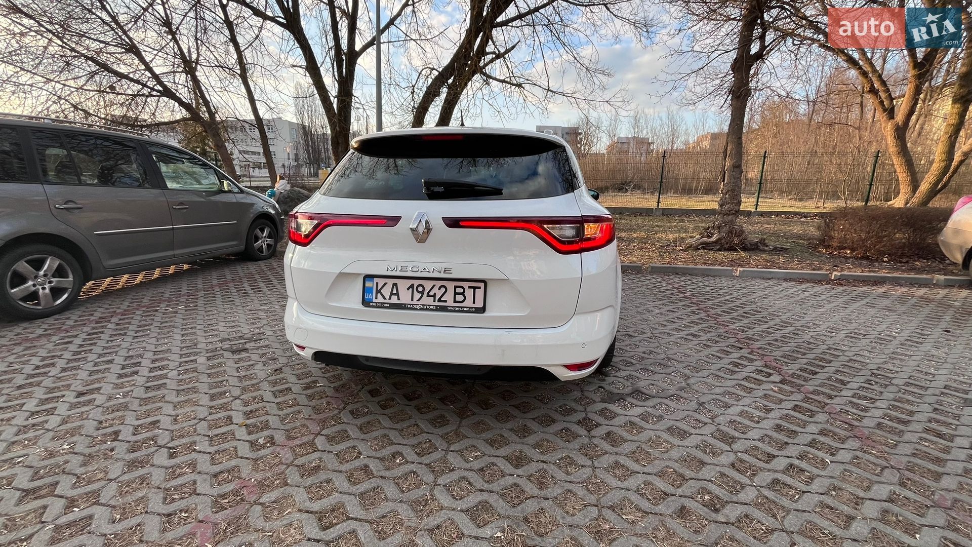 Renault Megane 2017 VIN VF1RFB00159789990 фото оголошення 18 з 19