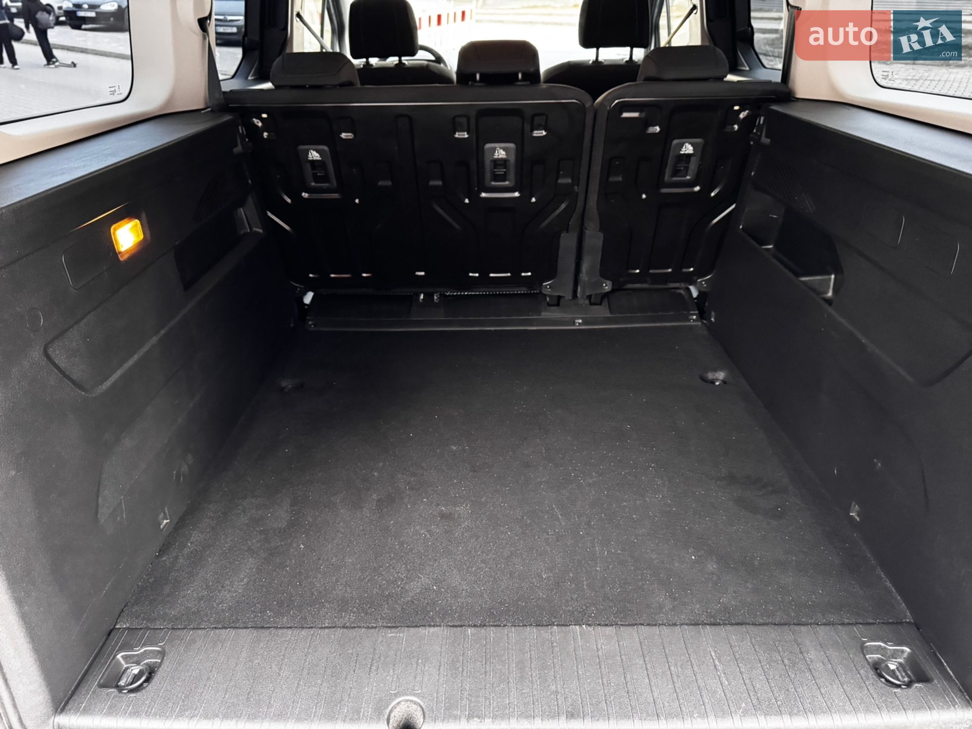 Toyota Proace City Verso 2025 VIN YAREBYHZ3RJ038529 фото оголошення 21 з 33