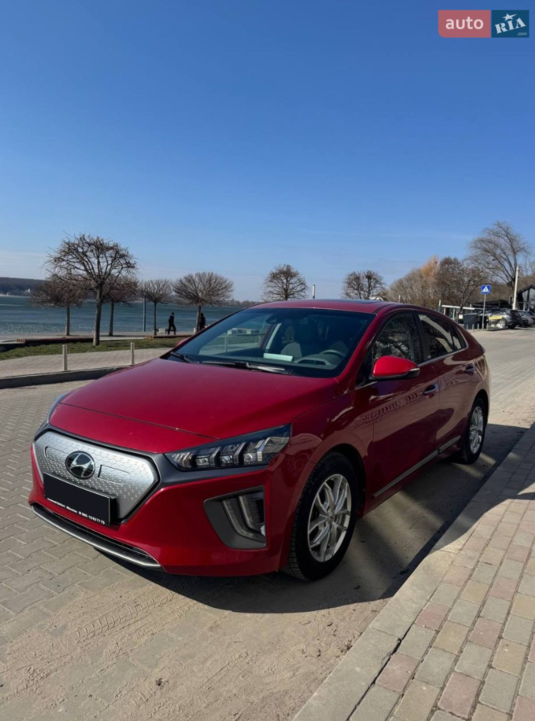 Hyundai Ioniq 2021 VIN KMHC851JFLU069106 фото оголошення 47 з 47