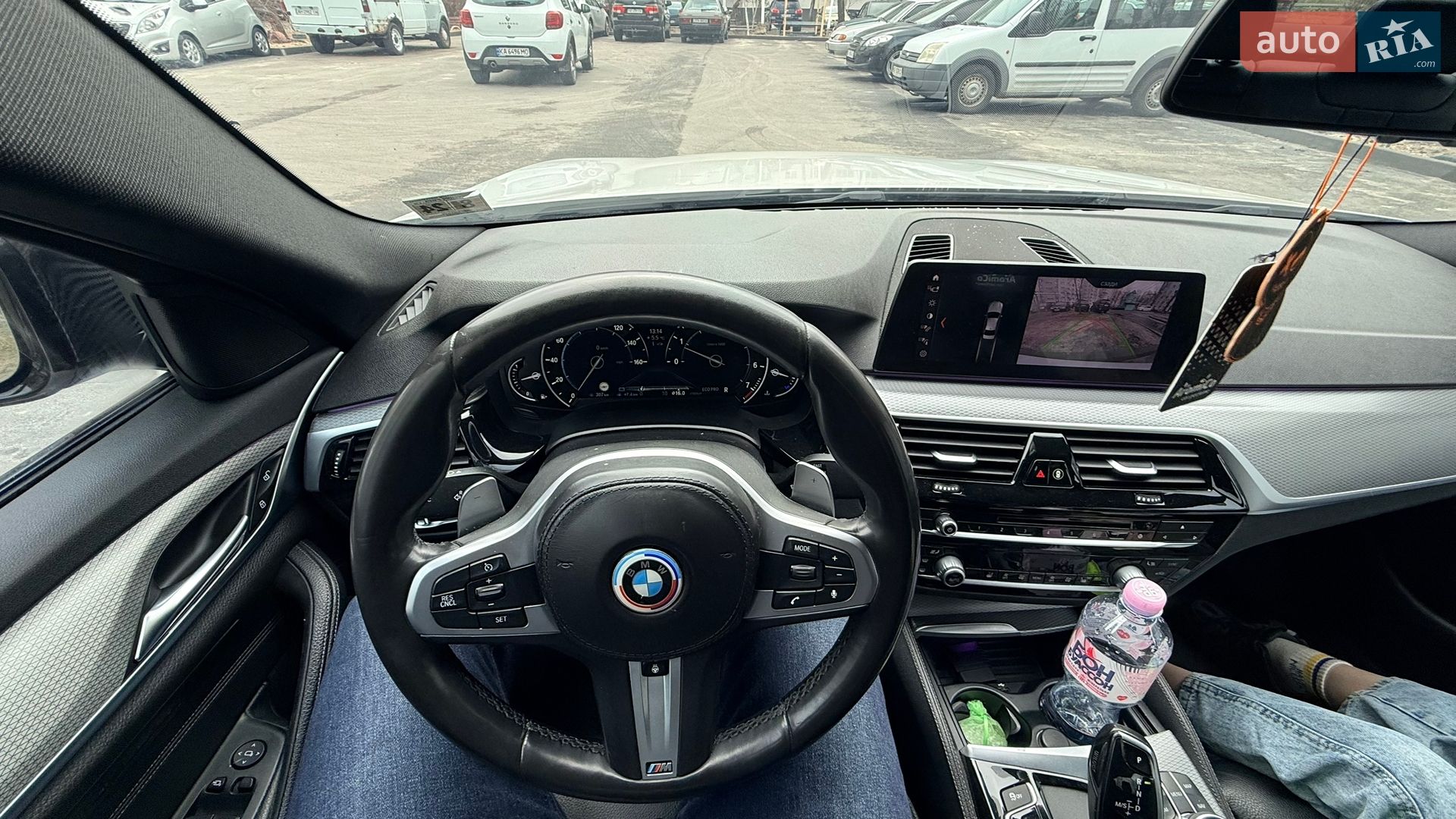 BMW 5 Series 2019 VIN WBAJE7C58KWW37088 фото оголошення 19 з 21