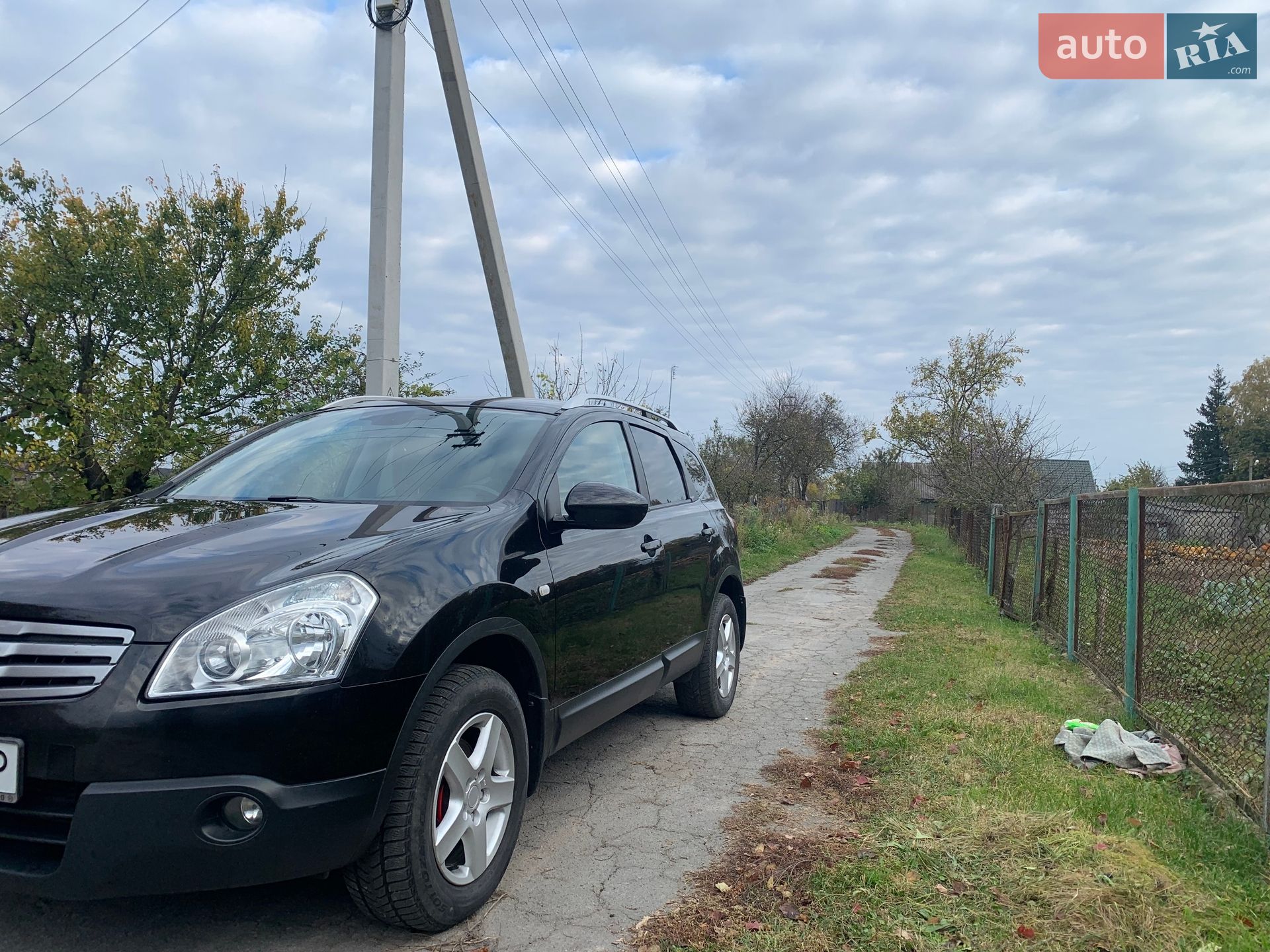 Nissan Qashqai+2 2009 VIN SJNJCAJ10U6024224 фото оголошення 3 з 14