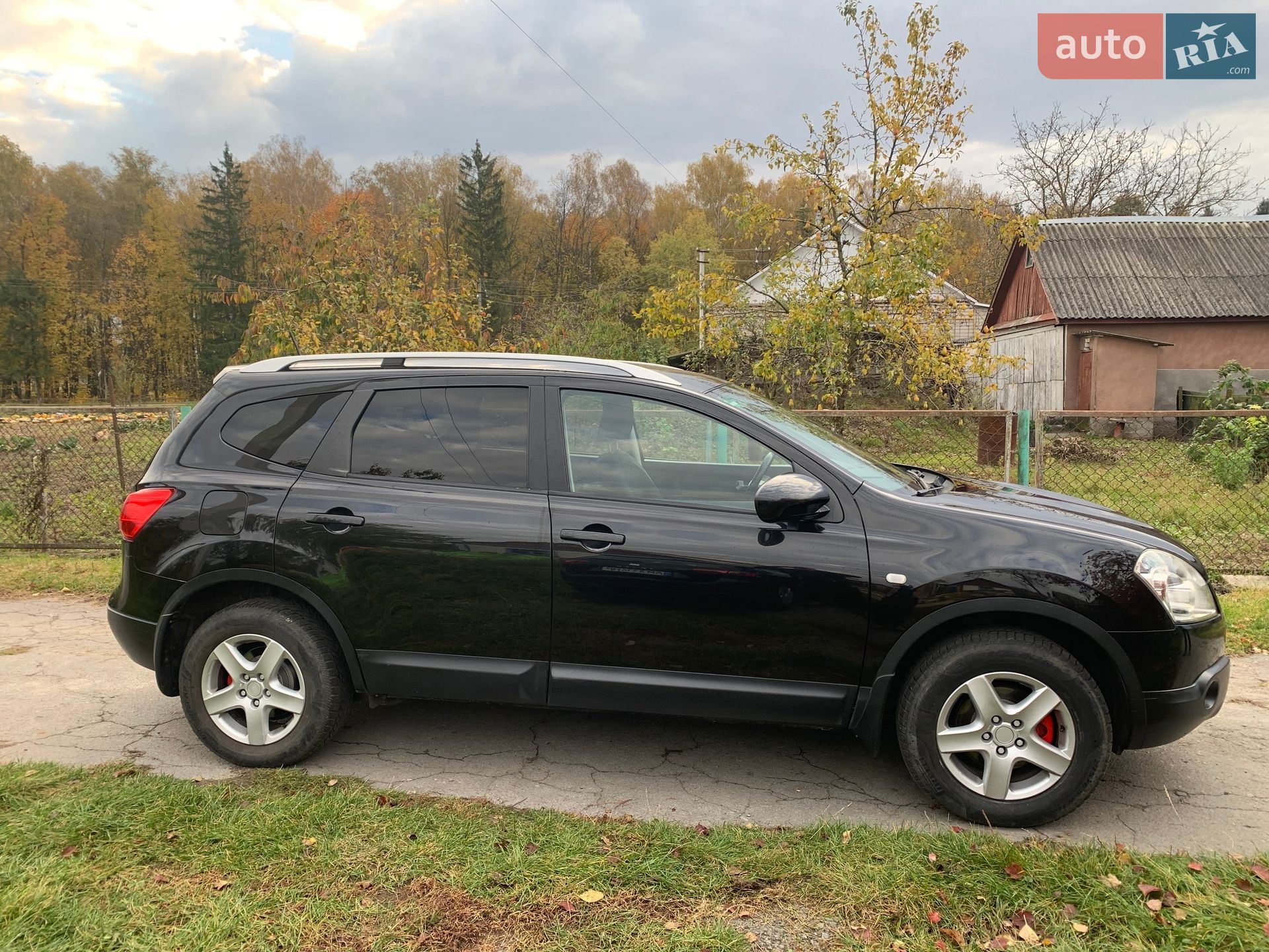 Nissan Qashqai+2 2009 VIN SJNJCAJ10U6024224 фото оголошення 5 з 14