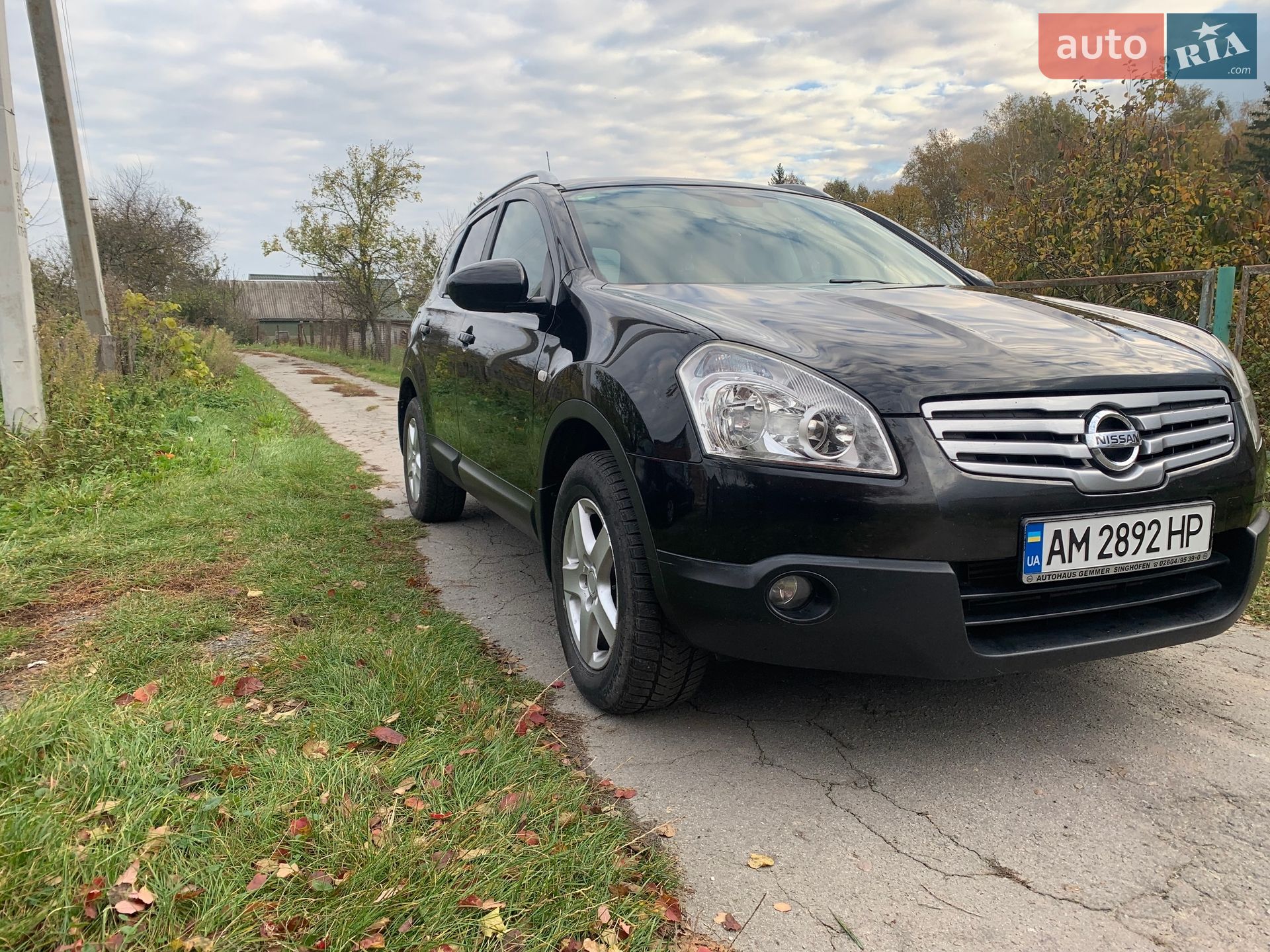 Nissan Qashqai+2 2009 VIN SJNJCAJ10U6024224 фото оголошення 4 з 14
