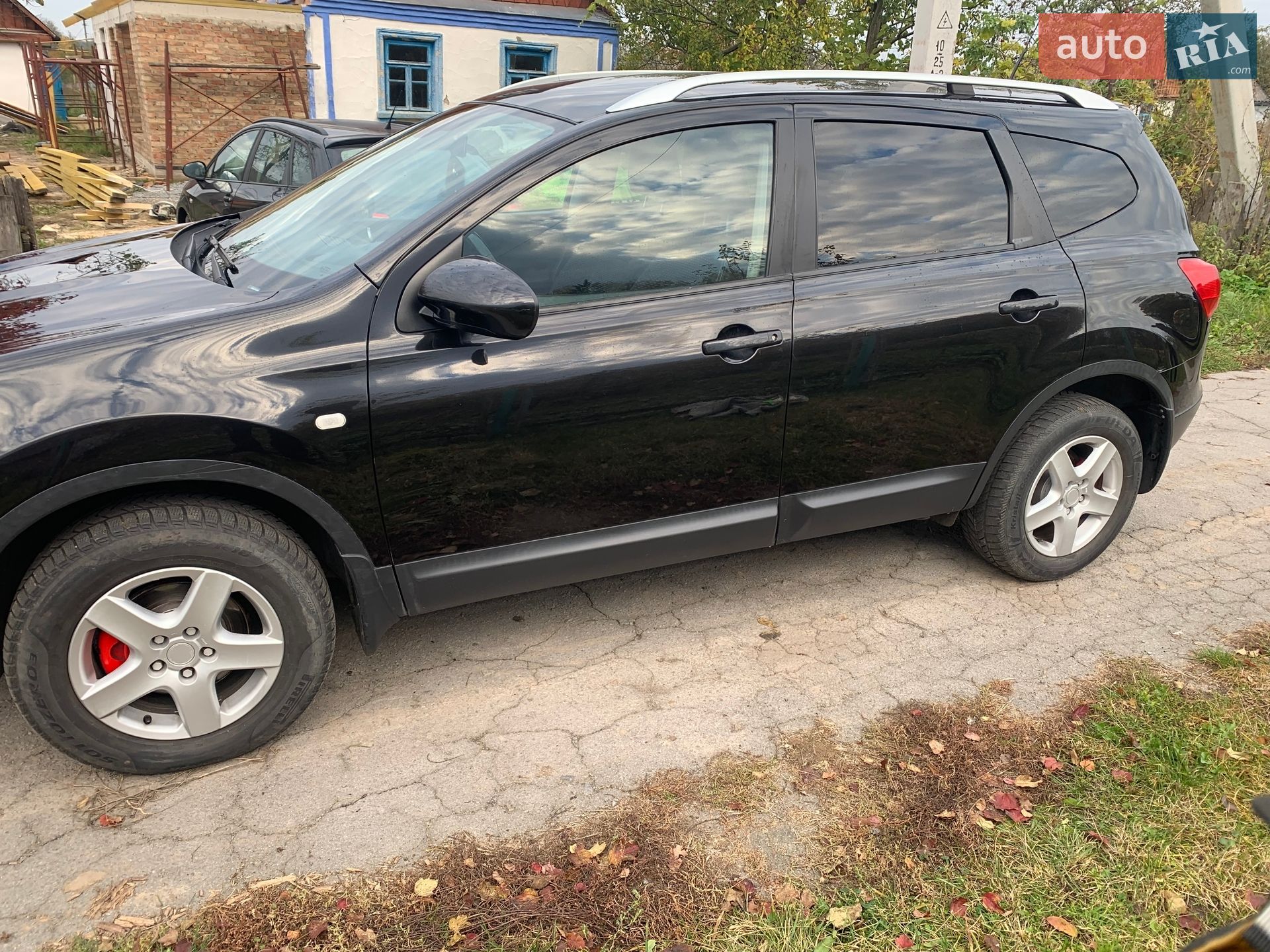 Nissan Qashqai+2 2009 VIN SJNJCAJ10U6024224 фото оголошення 6 з 14