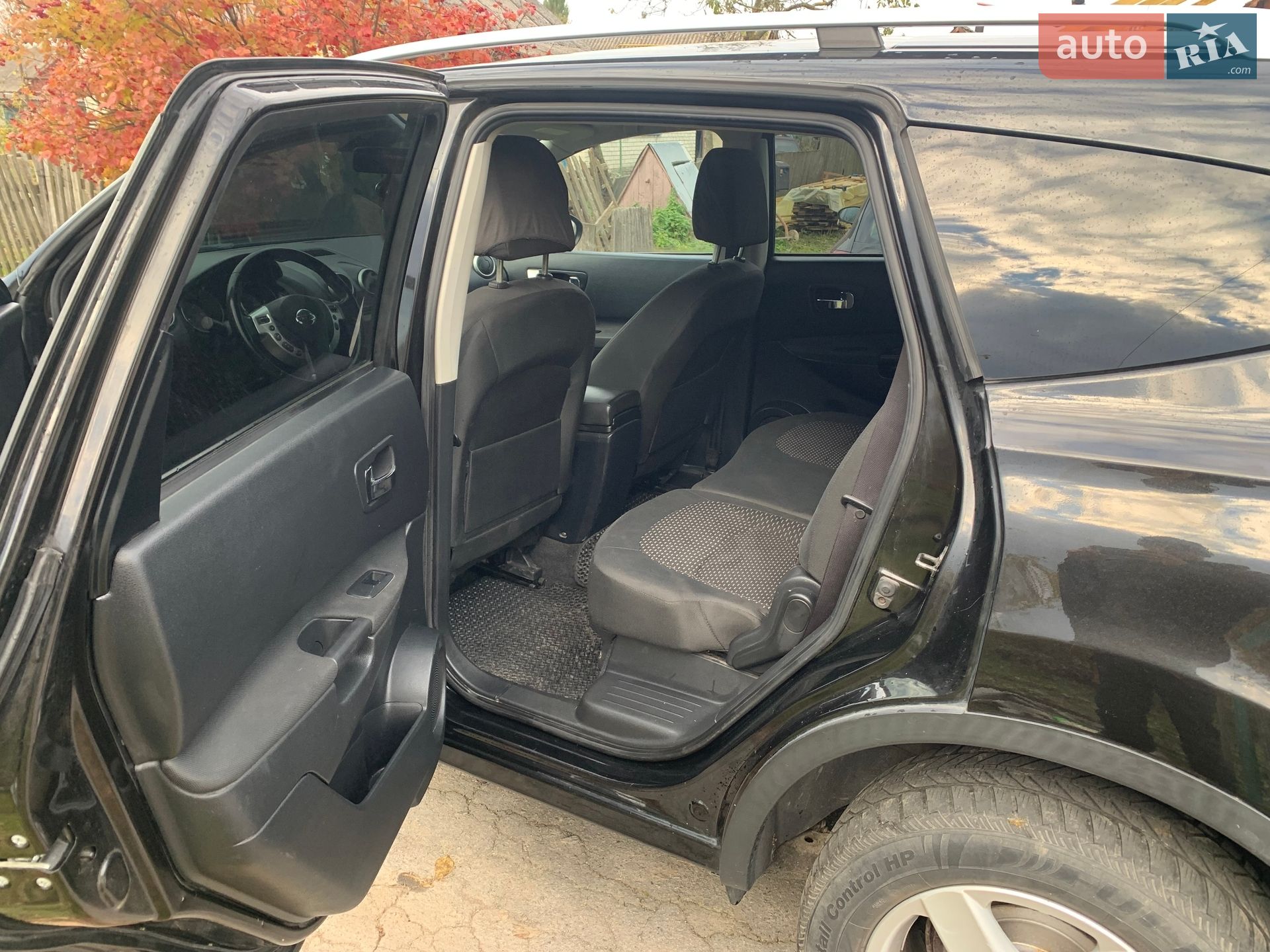 Nissan Qashqai+2 2009 VIN SJNJCAJ10U6024224 фото оголошення 8 з 14