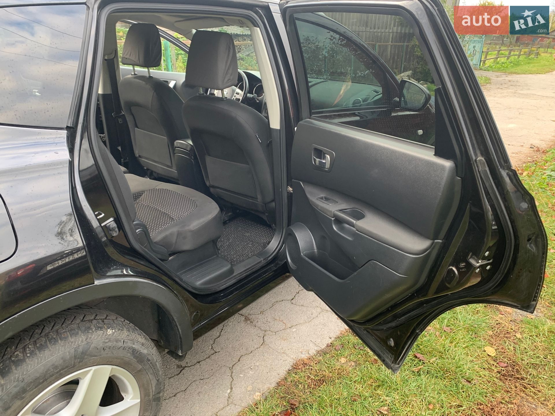 Nissan Qashqai+2 2009 VIN SJNJCAJ10U6024224 фото оголошення 10 з 14