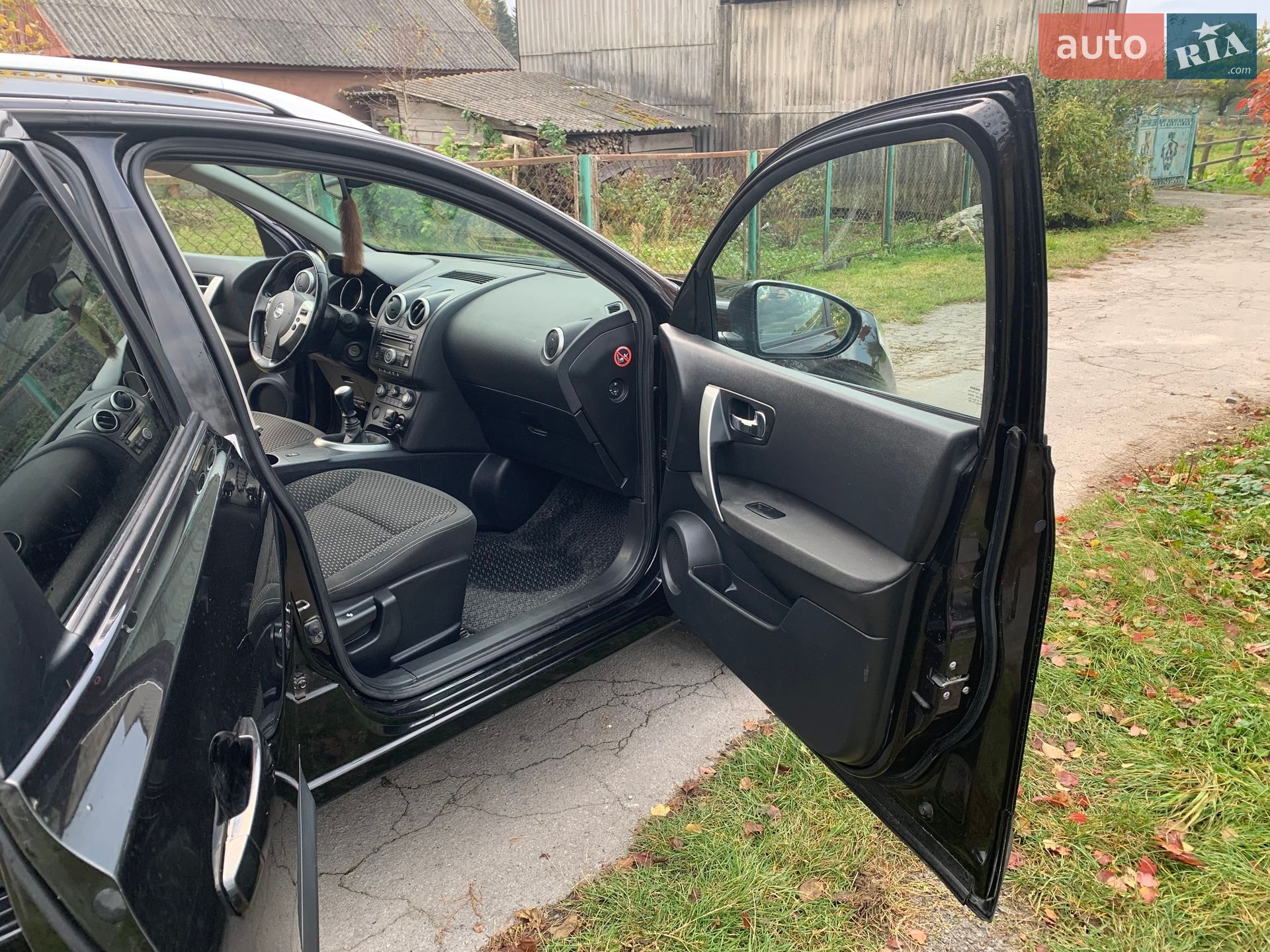 Nissan Qashqai+2 2009 VIN SJNJCAJ10U6024224 фото оголошення 12 з 14