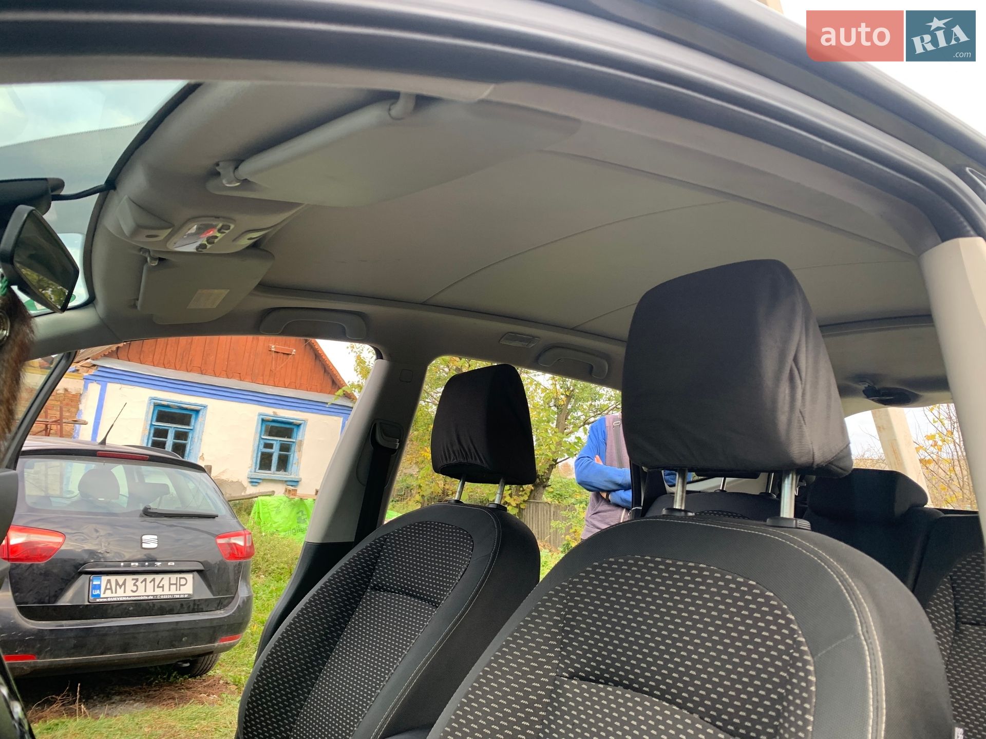 Nissan Qashqai+2 2009 VIN SJNJCAJ10U6024224 фото оголошення 11 з 14