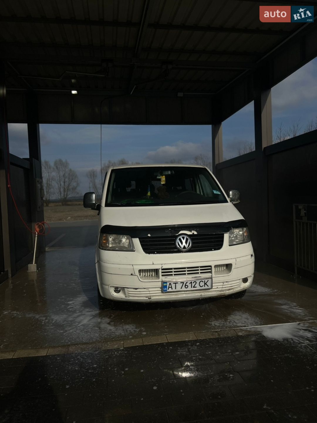 Volkswagen Transporter 2006 VIN WV1ZZZ7HZ6H137660 фото оголошення 12 з 12
