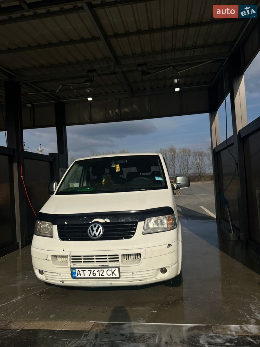 Volkswagen Transporter 2006 VIN WV1ZZZ7HZ6H137660 фото оголошення 11 з 12