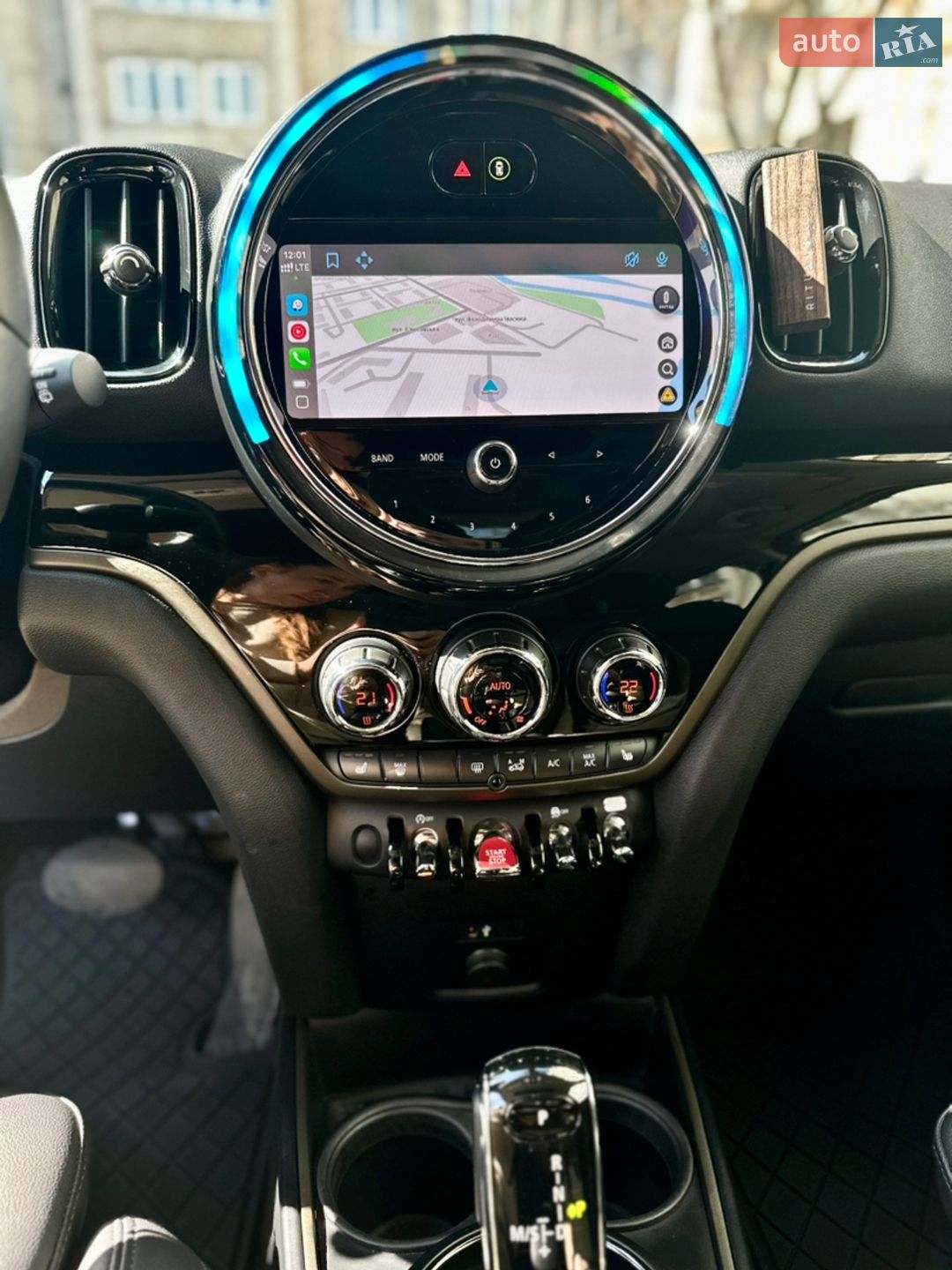 Mini Countryman 2022 VIN WMZ83BR02P3P52977 фото оголошення 25 з 29