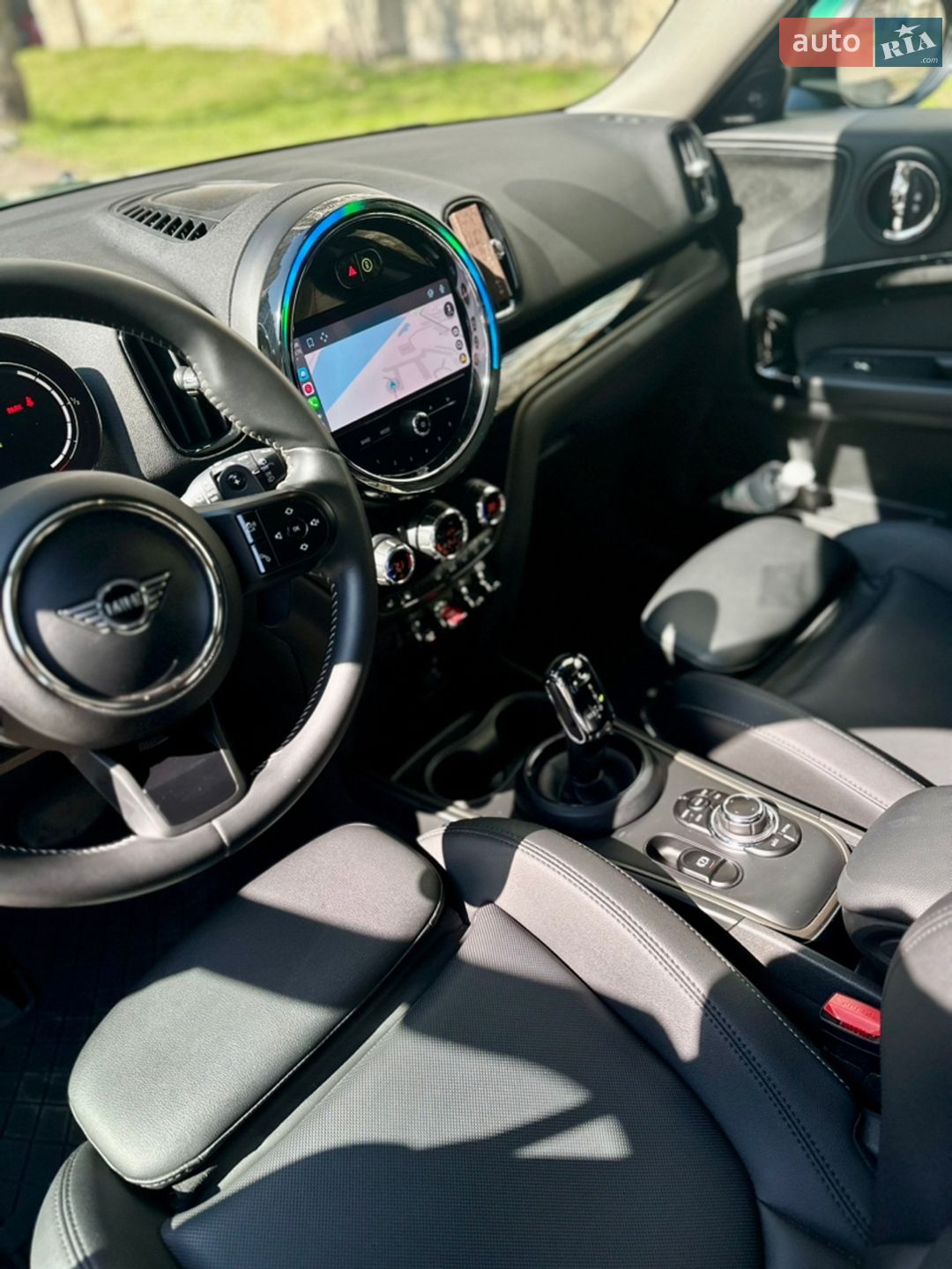 Mini Countryman 2022 VIN WMZ83BR02P3P52977 фото оголошення 26 з 29