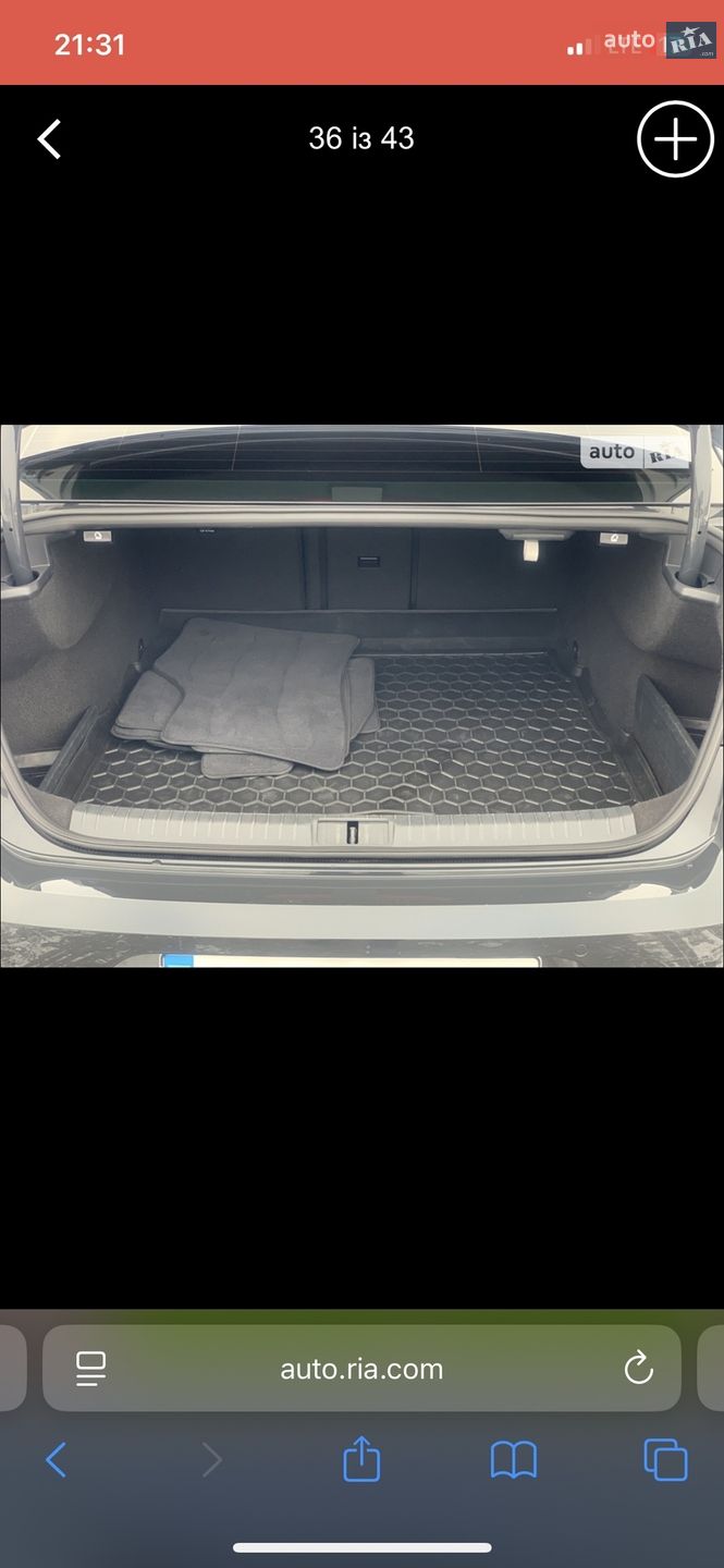 Volkswagen Passat 2016 VIN WVWZZZ3CZHE051389 фото оголошення 8 з 17