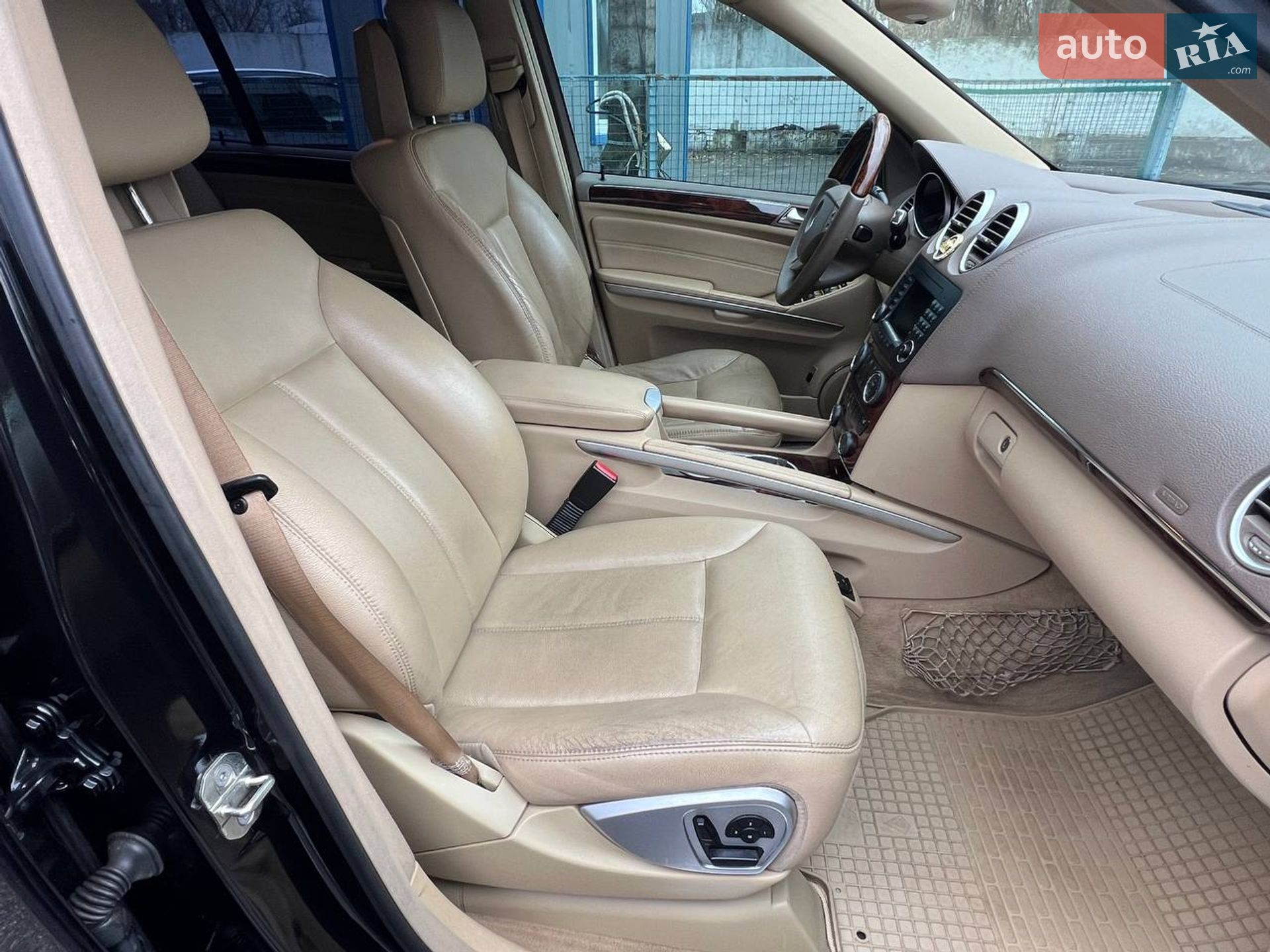 Mercedes-Benz GL-Class 2007 VIN 4JGBF71E27A245795 фото оголошення 7 з 14