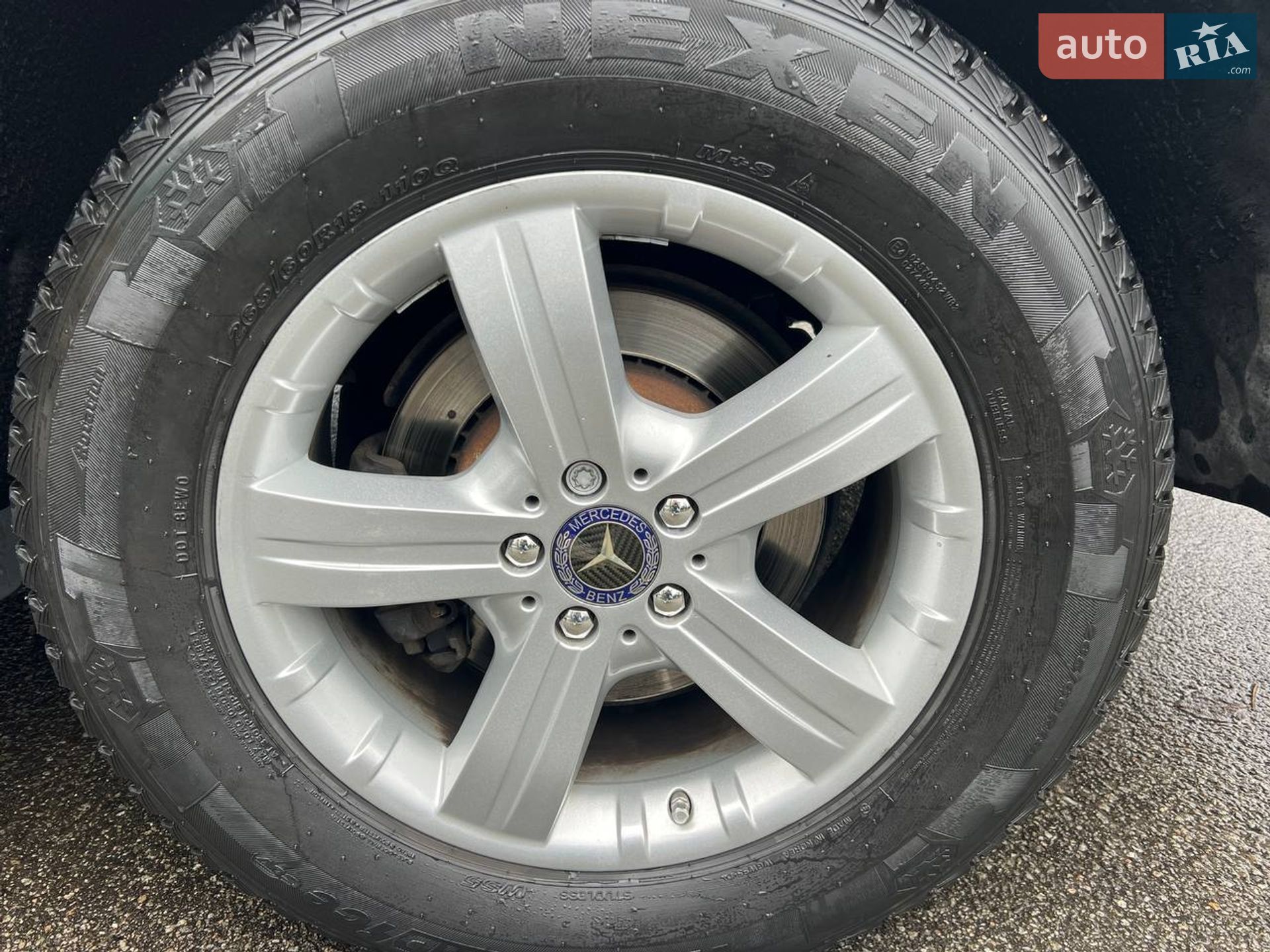 Mercedes-Benz GL-Class 2007 VIN 4JGBF71E27A245795 фото оголошення 11 з 14