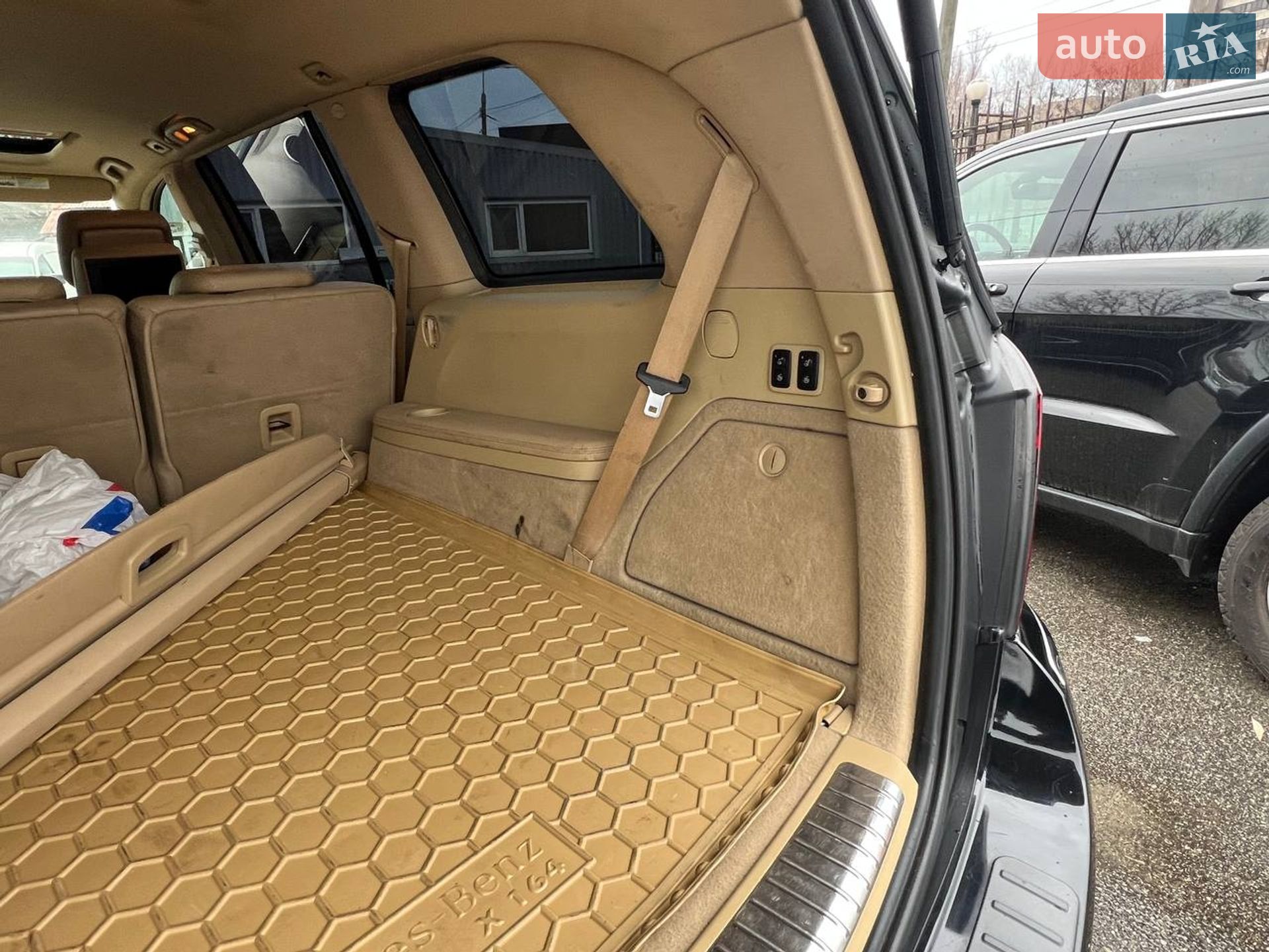 Mercedes-Benz GL-Class 2007 VIN 4JGBF71E27A245795 фото оголошення 12 з 14