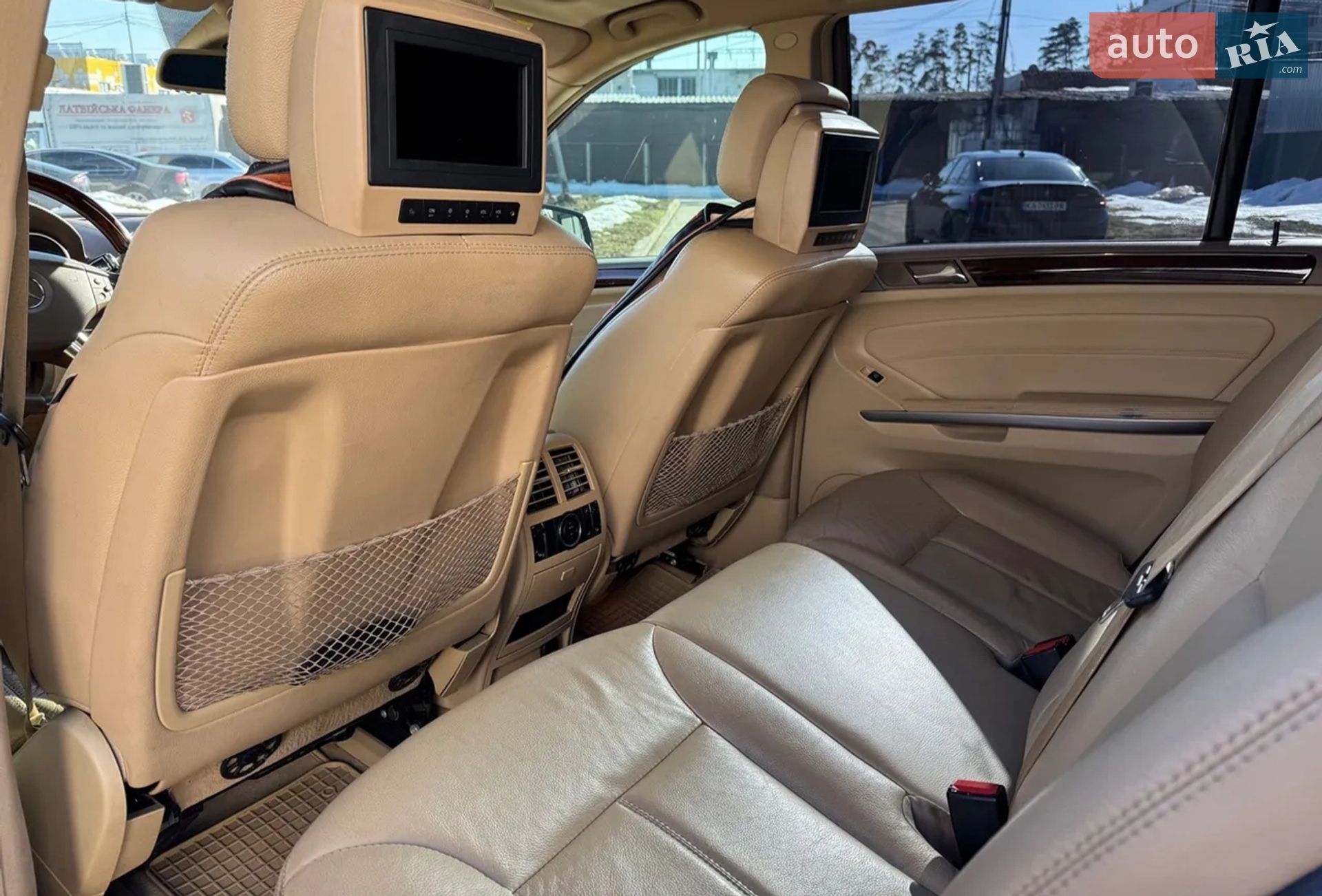 Mercedes-Benz GL-Class 2007 VIN 4JGBF71E27A245795 фото оголошення 14 з 14