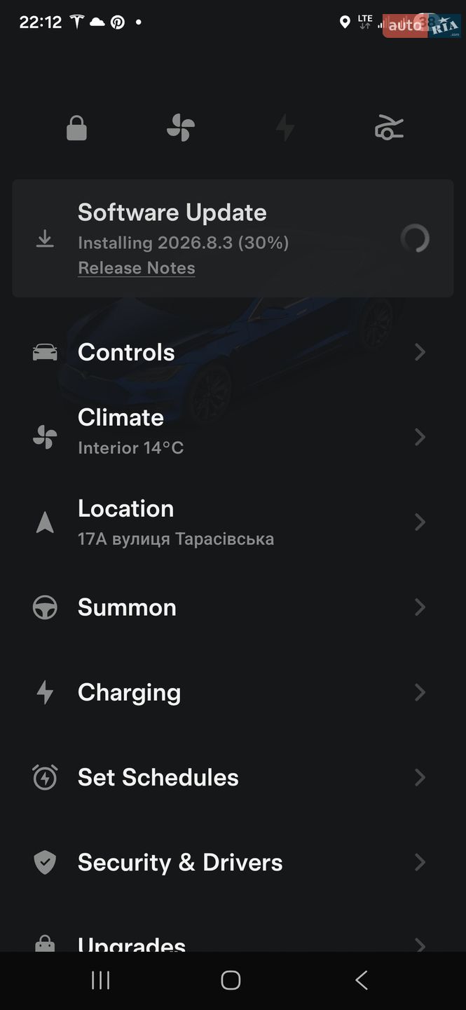 Tesla Model S 2020 VIN 5YJSA1E26LF399718 фото оголошення 2 з 10