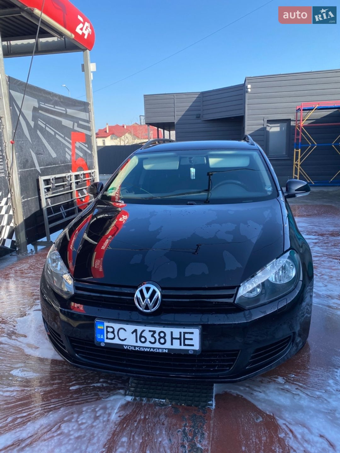 Volkswagen Golf 2011 VIN WVWZZZ1KZBM660213 фото оголошення 22 з 55