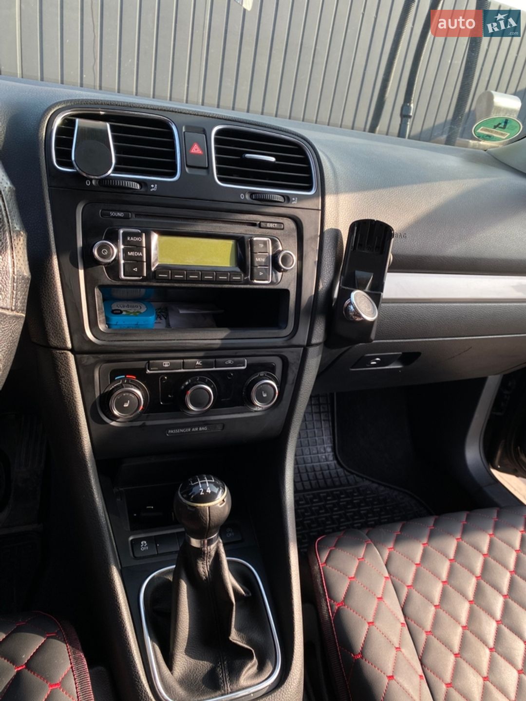 Volkswagen Golf 2011 VIN WVWZZZ1KZBM660213 фото оголошення 39 з 55