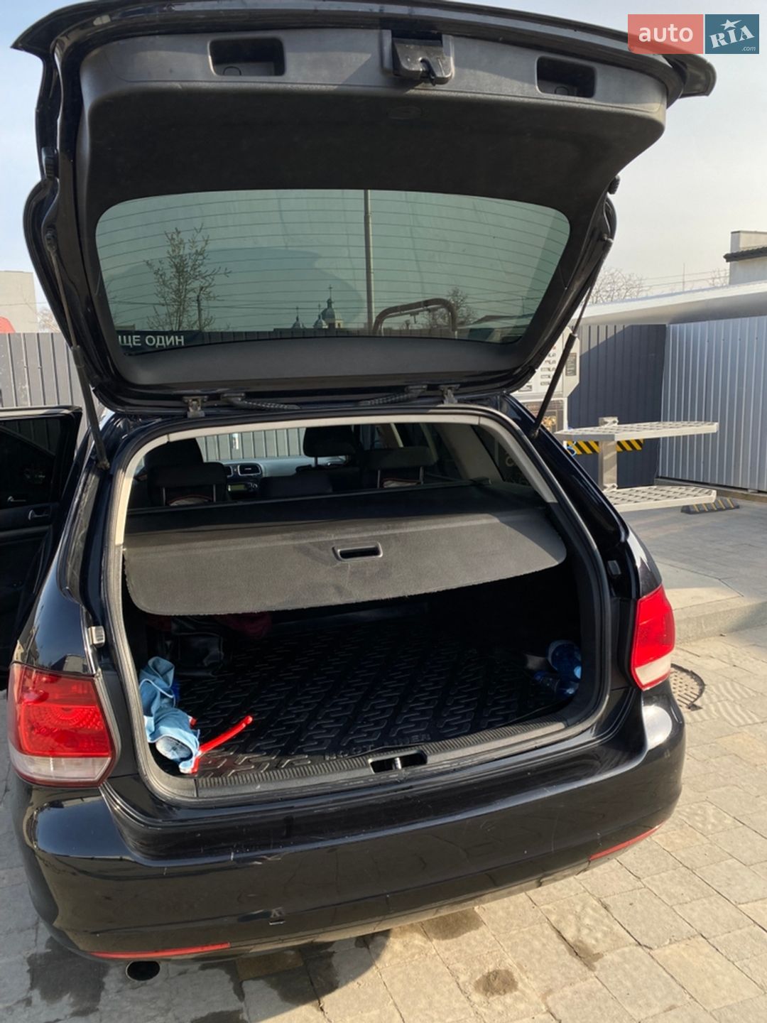 Volkswagen Golf 2011 VIN WVWZZZ1KZBM660213 фото оголошення 49 з 55