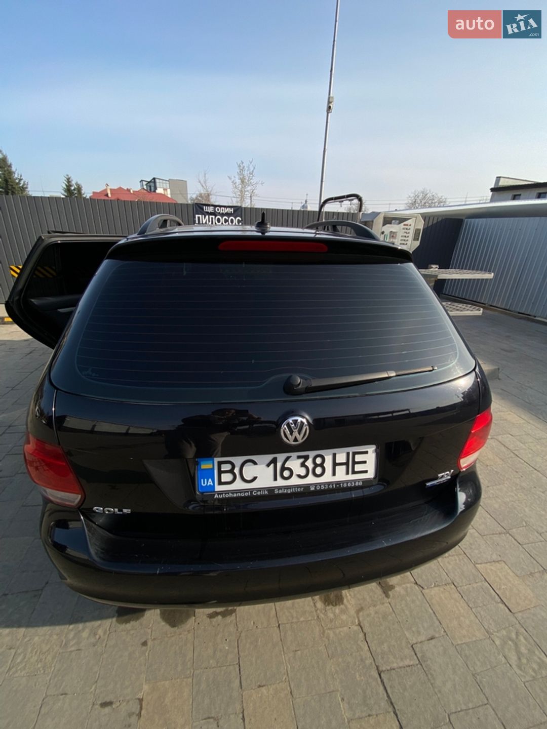 Volkswagen Golf 2011 VIN WVWZZZ1KZBM660213 фото оголошення 17 з 55