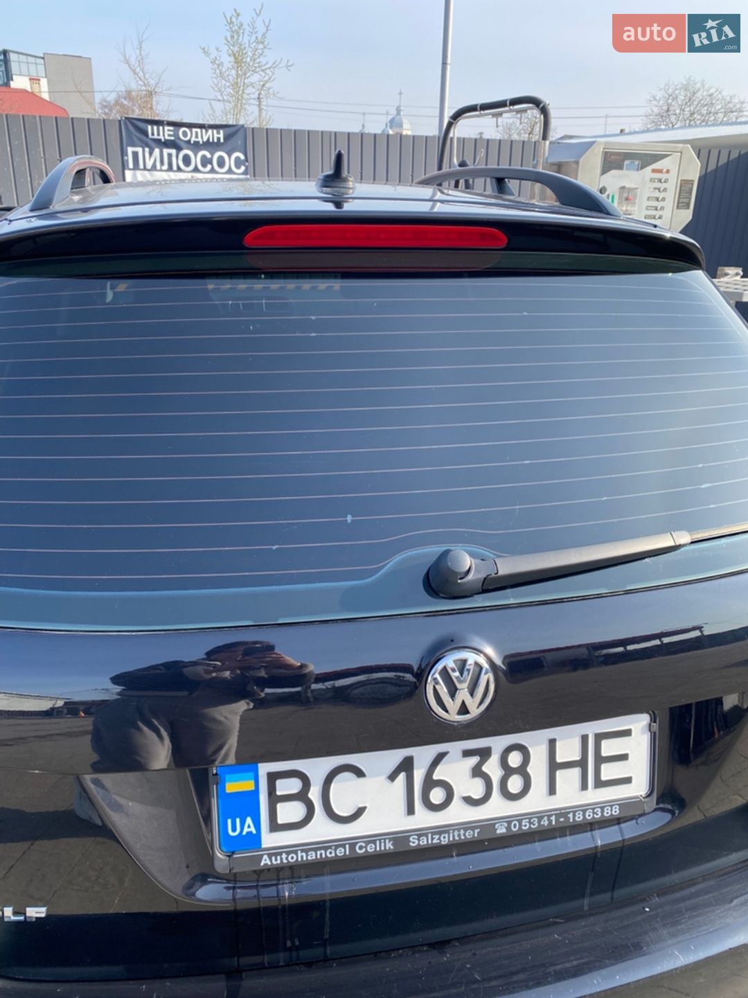 Volkswagen Golf 2011 VIN WVWZZZ1KZBM660213 фото оголошення 16 з 55