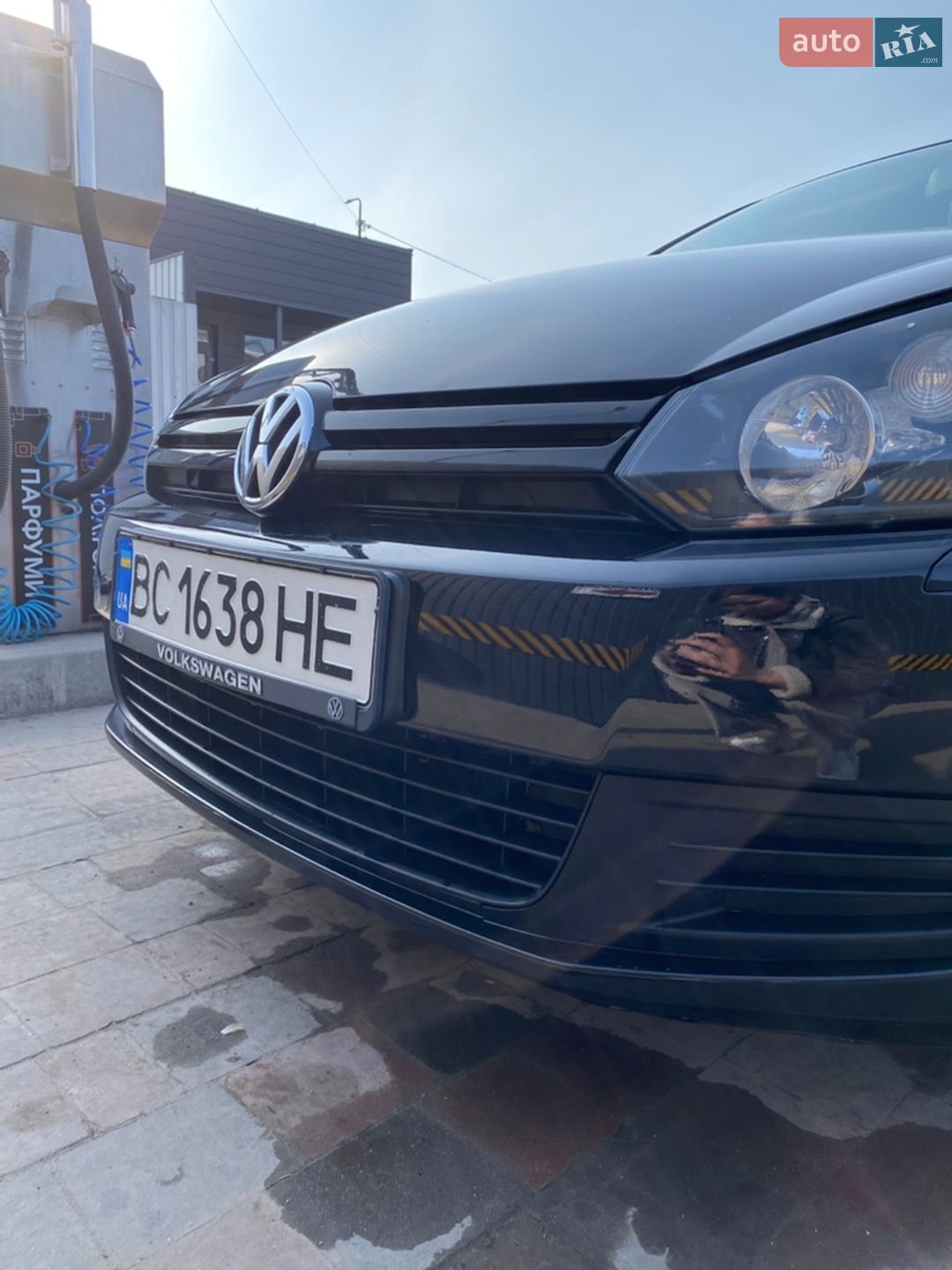Volkswagen Golf 2011 VIN WVWZZZ1KZBM660213 фото оголошення 50 з 55