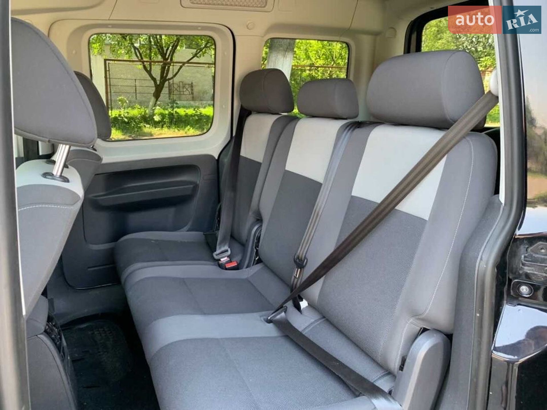 Volkswagen Caddy 2014 VIN WV2ZZZ2KZEX147163 фото оголошення 3 з 13