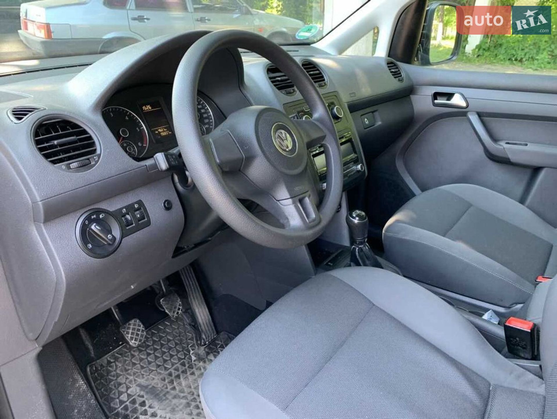 Volkswagen Caddy 2014 VIN WV2ZZZ2KZEX147163 фото оголошення 2 з 13