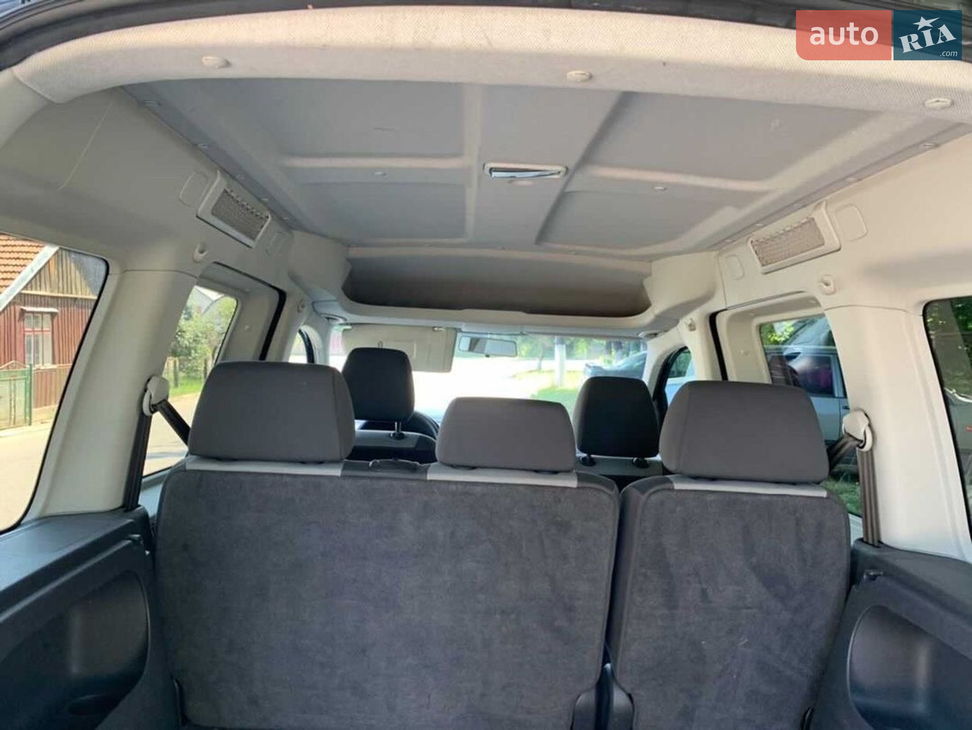 Volkswagen Caddy 2014 VIN WV2ZZZ2KZEX147163 фото оголошення 4 з 13