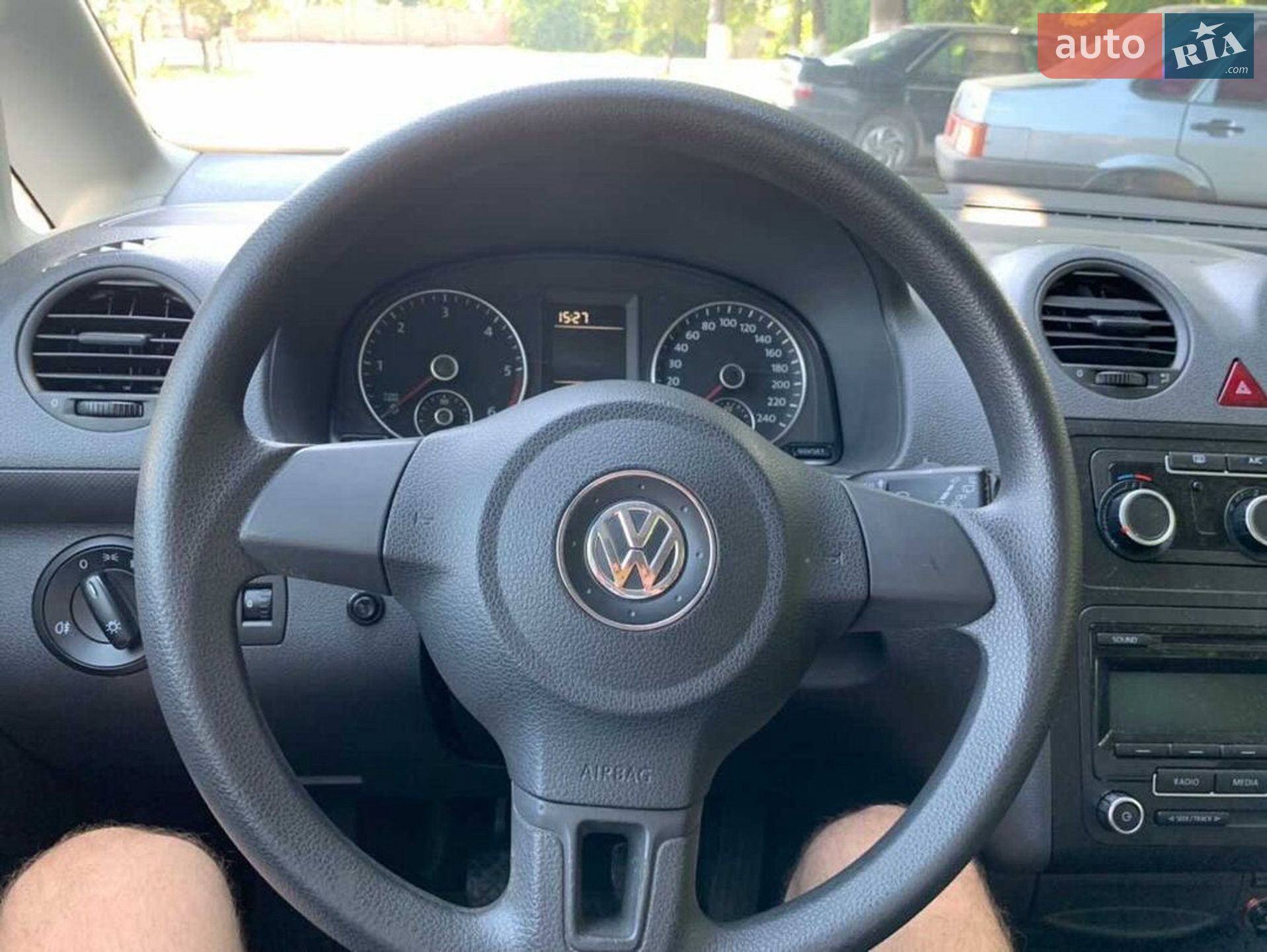 Volkswagen Caddy 2014 VIN WV2ZZZ2KZEX147163 фото оголошення 6 з 13