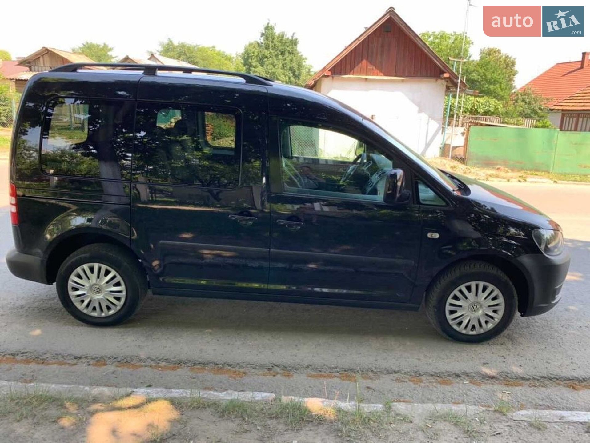 Volkswagen Caddy 2014 VIN WV2ZZZ2KZEX147163 фото оголошення 7 з 13