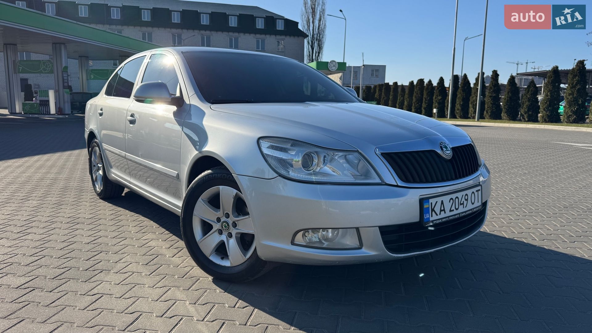 Skoda Octavia 2011 VIN TMBBT61Z3B8026726 фото оголошення 6 з 33