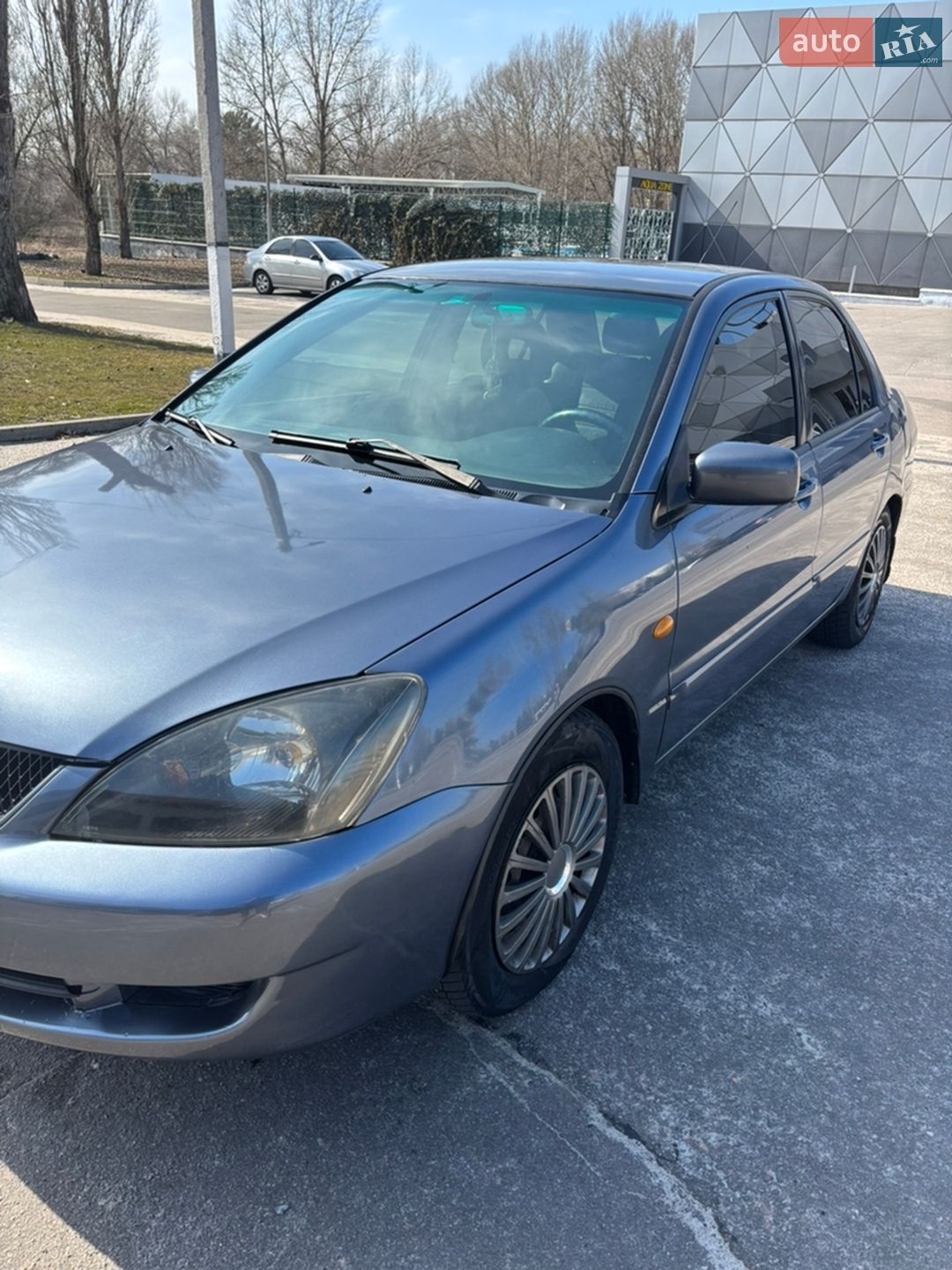 Mitsubishi Lancer 2008 VIN JMBSNCS3A8U003212 фото оголошення 2 з 9