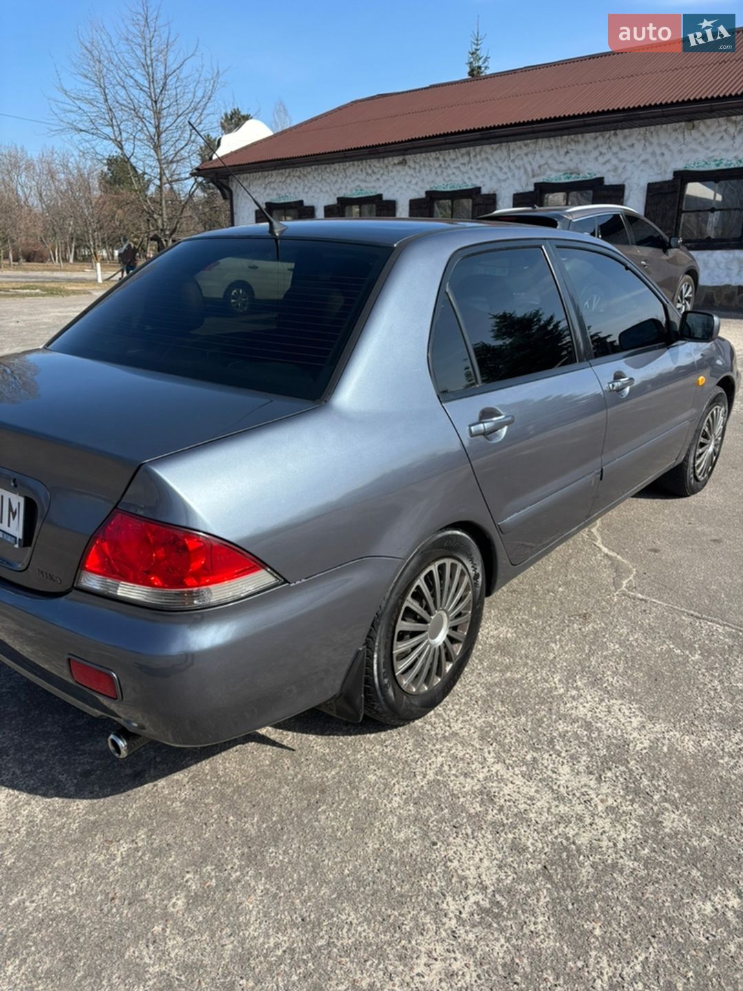 Mitsubishi Lancer 2008 VIN JMBSNCS3A8U003212 фото оголошення 3 з 9