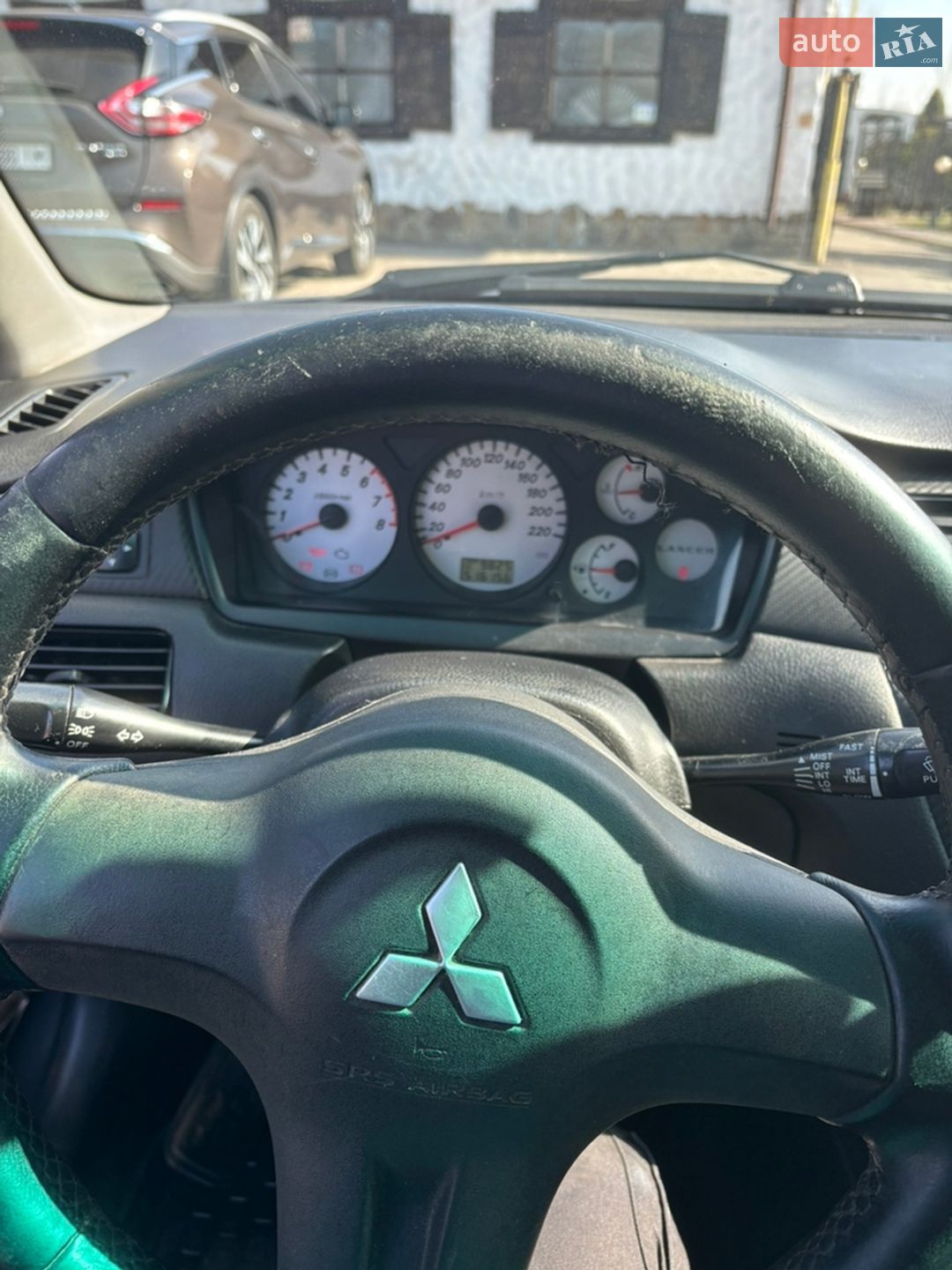 Mitsubishi Lancer 2008 VIN JMBSNCS3A8U003212 фото оголошення 5 з 9