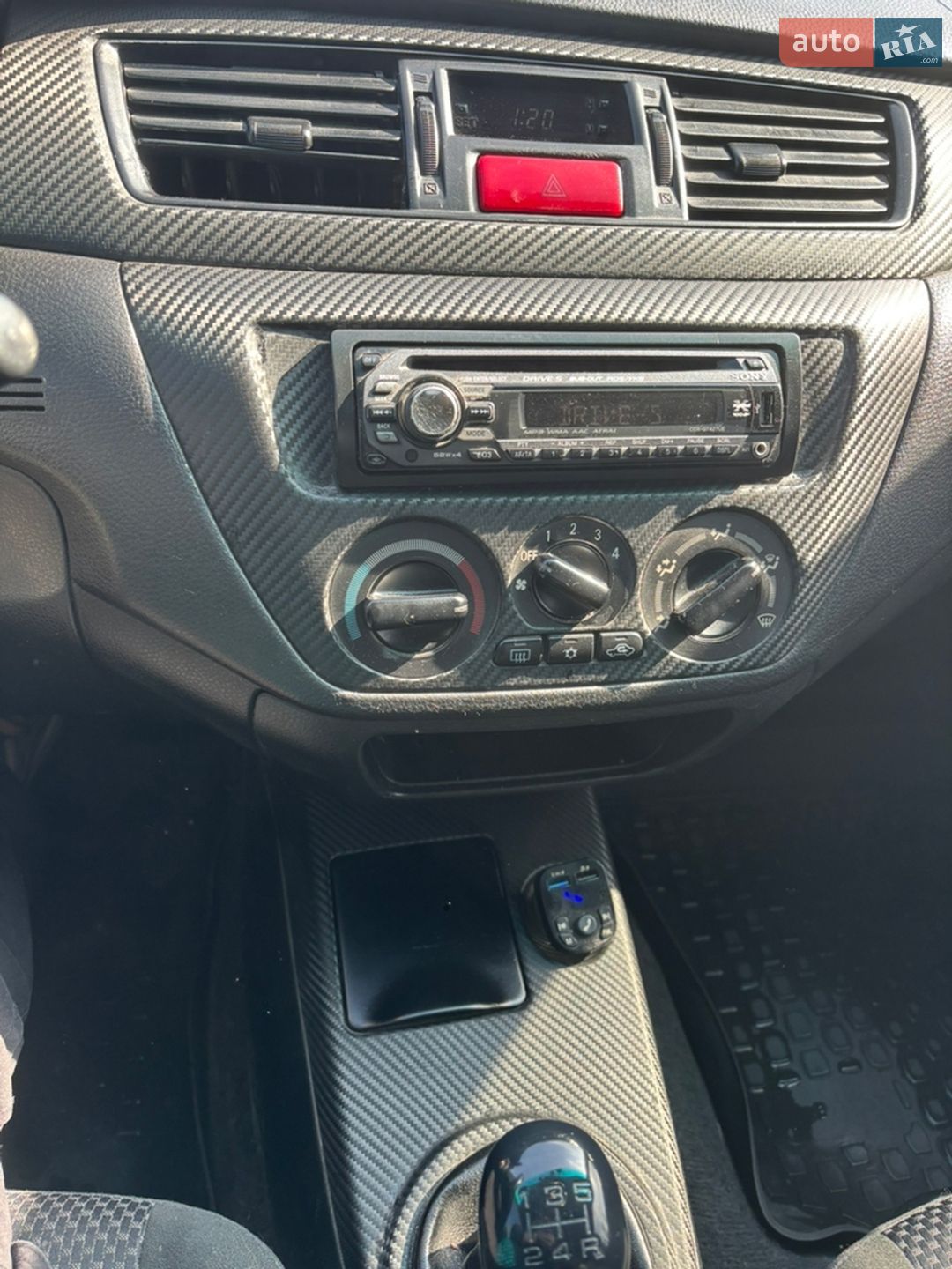Mitsubishi Lancer 2008 VIN JMBSNCS3A8U003212 фото оголошення 9 з 9