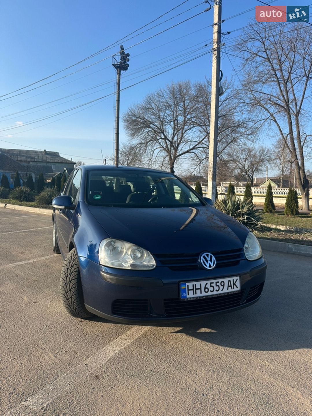 Volkswagen Golf 2005 VIN WVWZZZ1KZ6B000879 фото оголошення 2 з 35