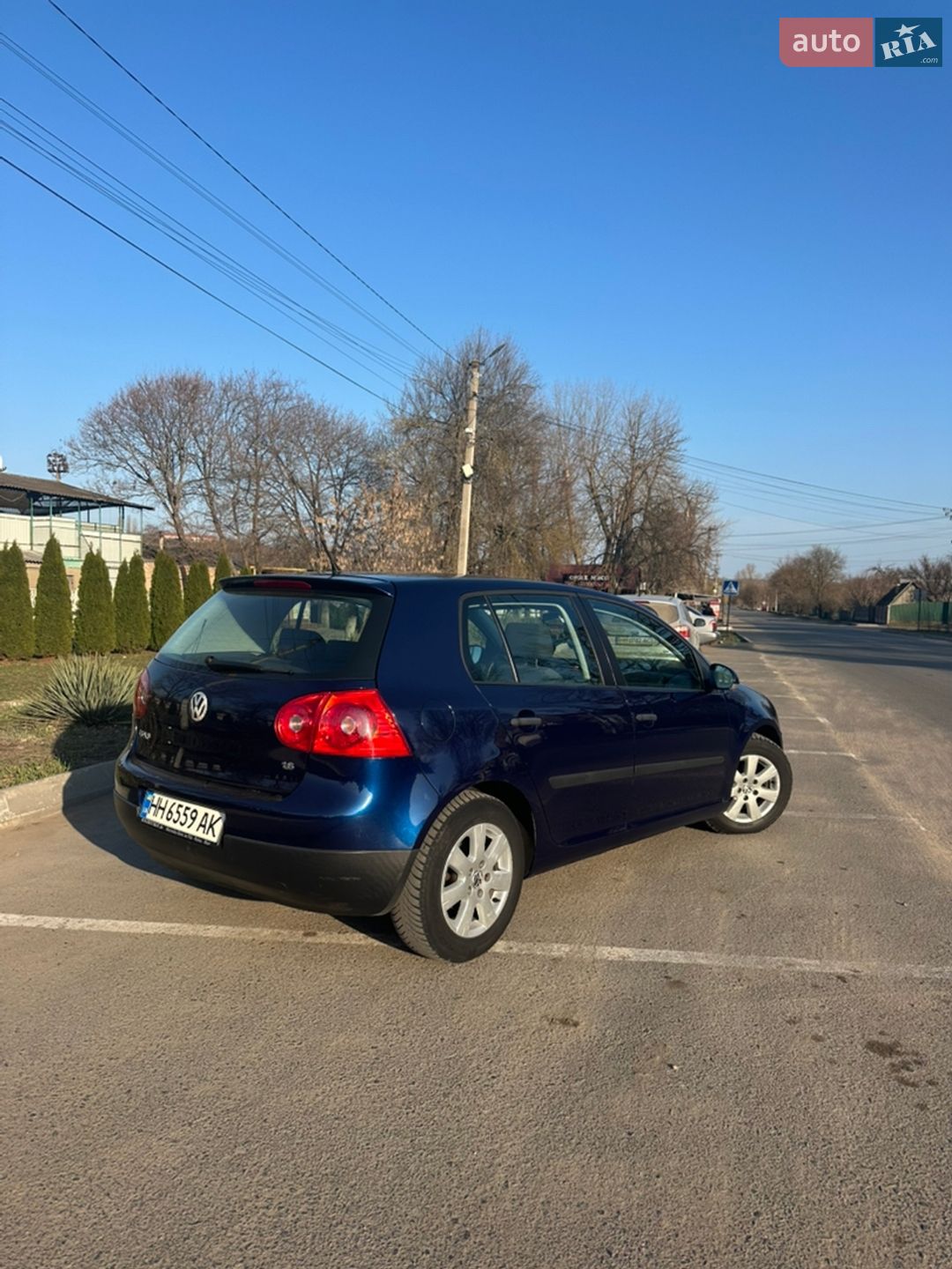 Volkswagen Golf 2005 VIN WVWZZZ1KZ6B000879 фото оголошення 3 з 35