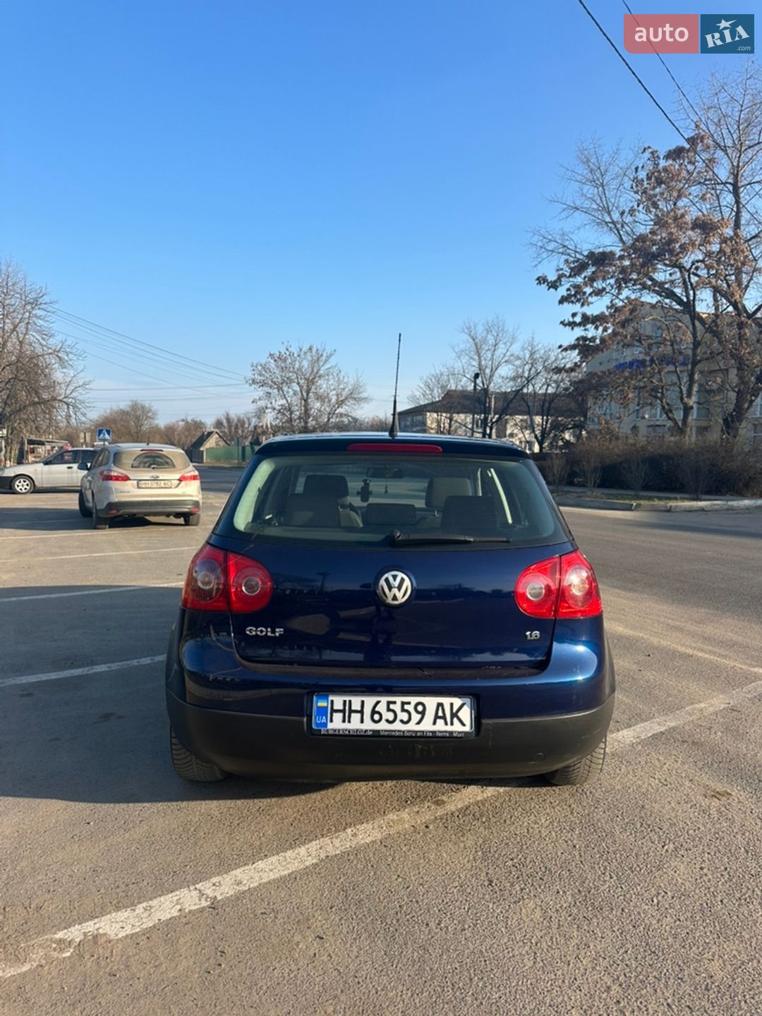 Volkswagen Golf 2005 VIN WVWZZZ1KZ6B000879 фото оголошення 5 з 35