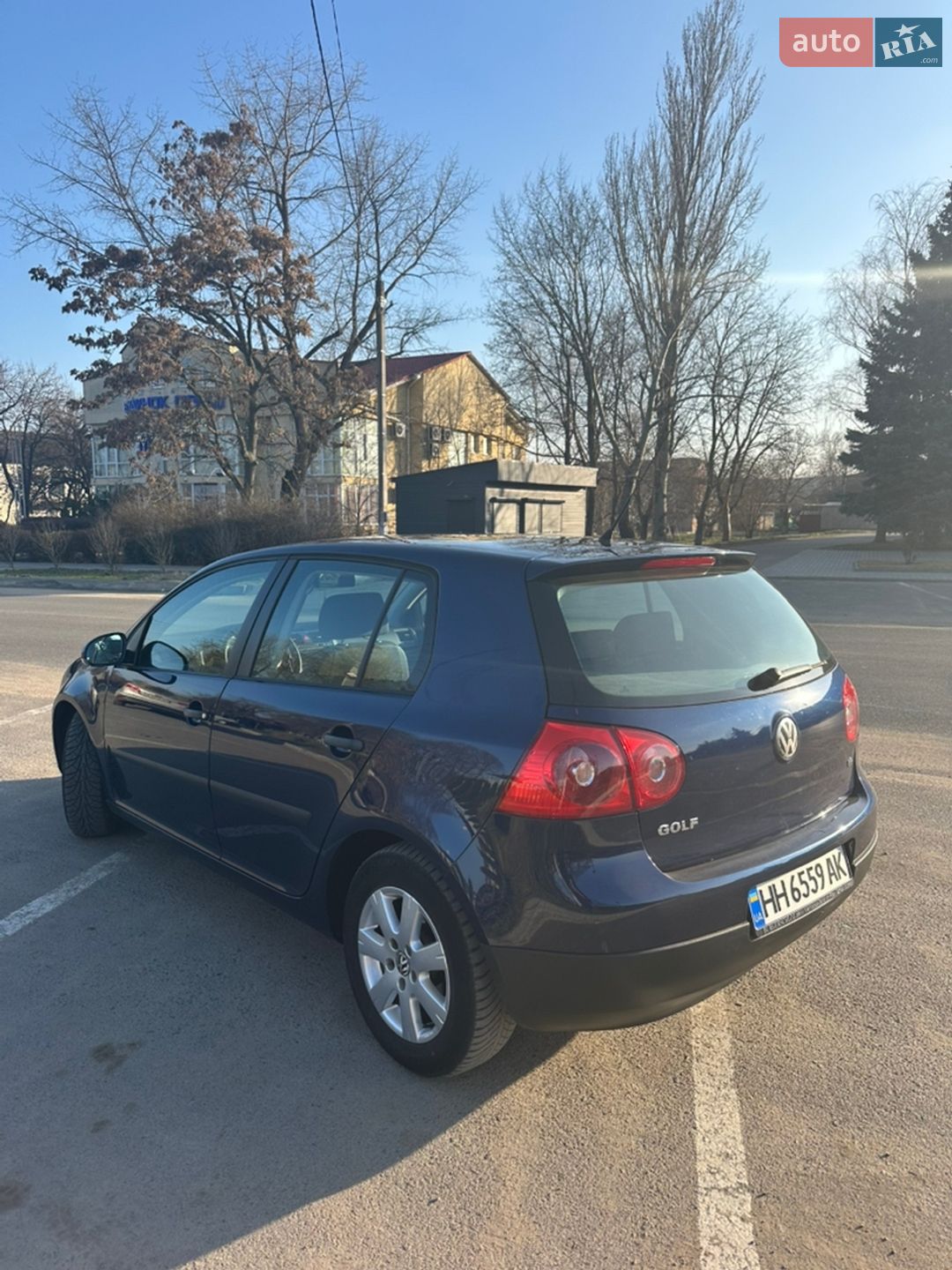 Volkswagen Golf 2005 VIN WVWZZZ1KZ6B000879 фото оголошення 6 з 35