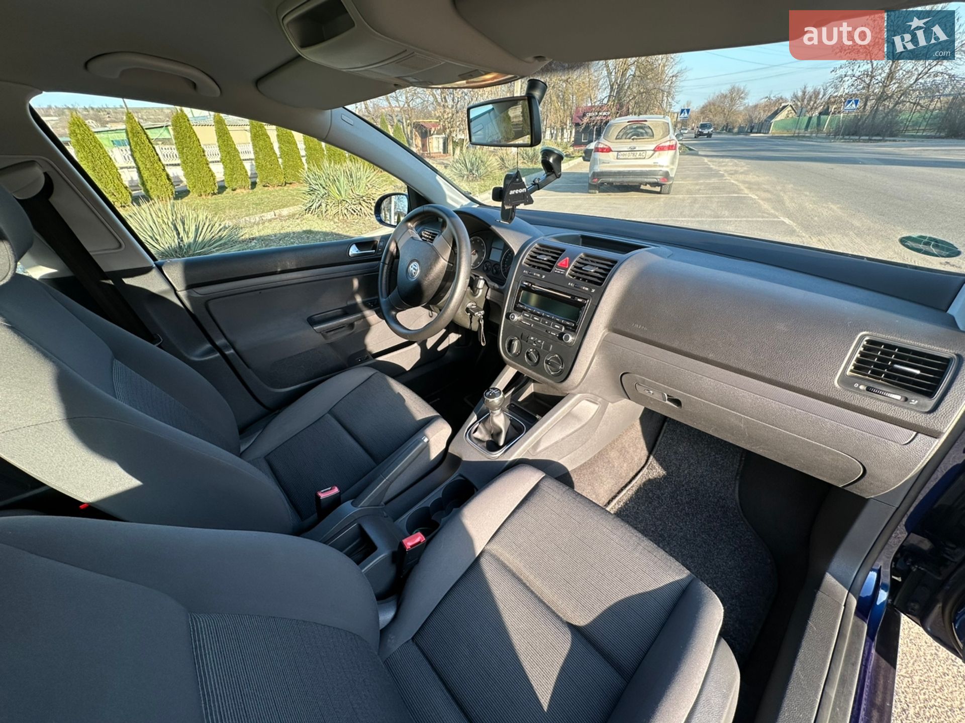 Volkswagen Golf 2005 VIN WVWZZZ1KZ6B000879 фото оголошення 12 з 35
