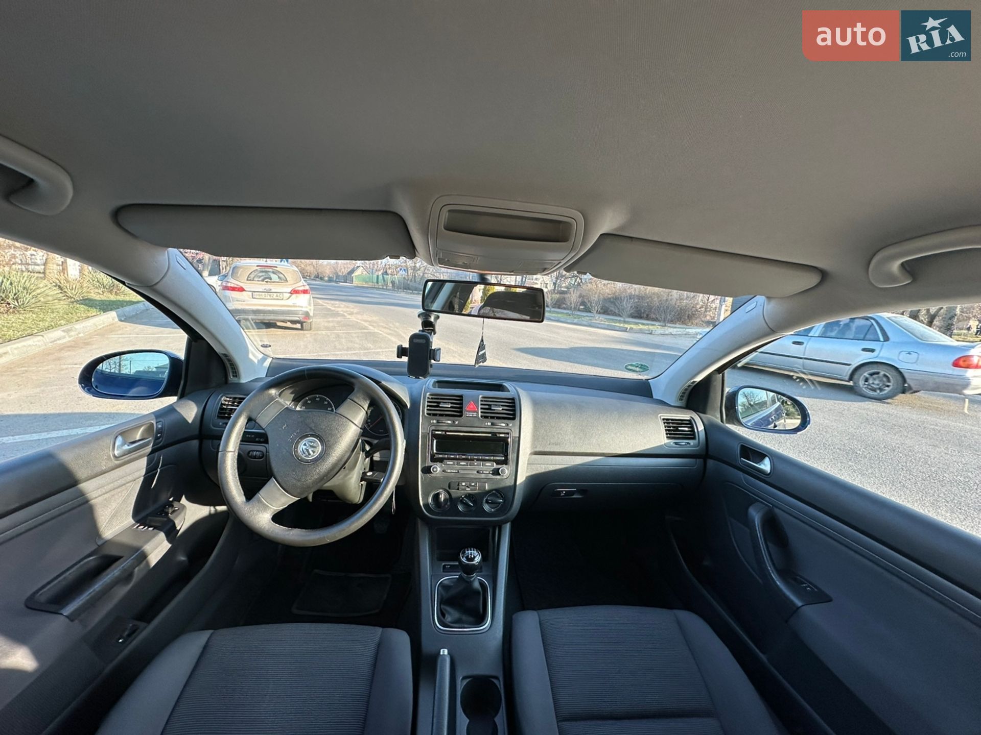 Volkswagen Golf 2005 VIN WVWZZZ1KZ6B000879 фото оголошення 15 з 35