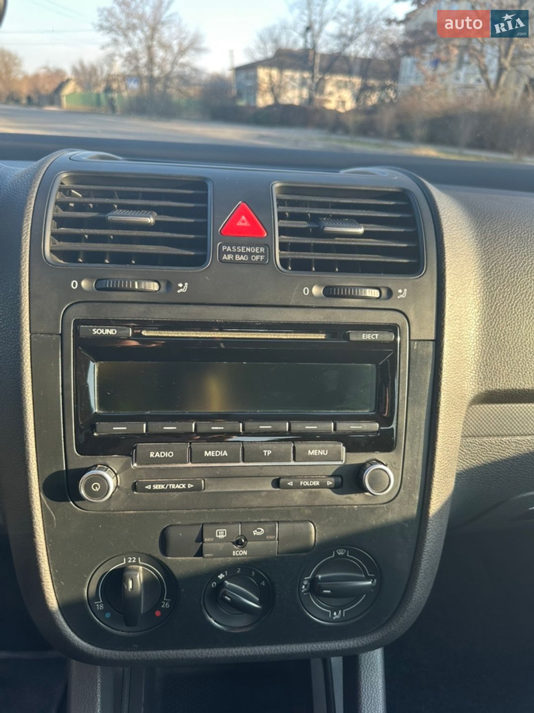 Volkswagen Golf 2005 VIN WVWZZZ1KZ6B000879 фото оголошення 30 з 35