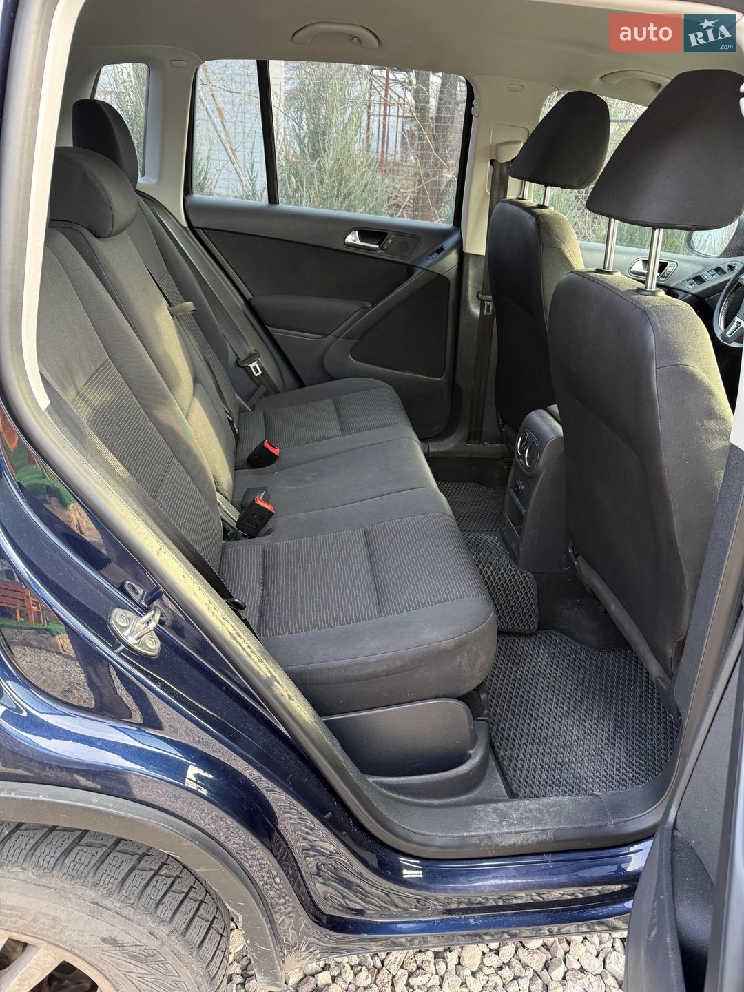 Volkswagen Tiguan 2012 VIN WVGAV7AX6DW538470 фото оголошення 3 з 7