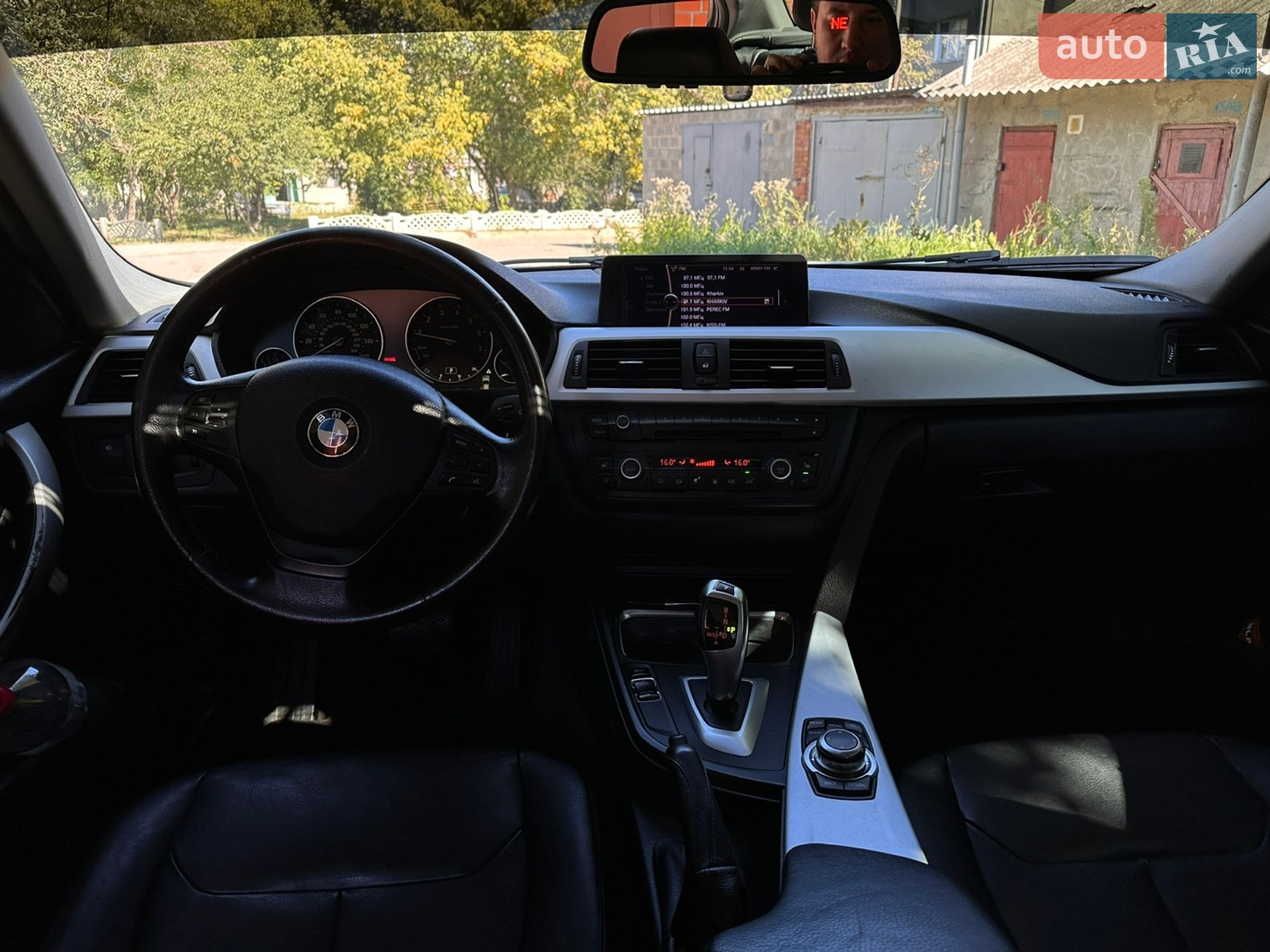 BMW 3 Series 2012 VIN WBA3B3C5XDF539645 фото оголошення 16 з 18