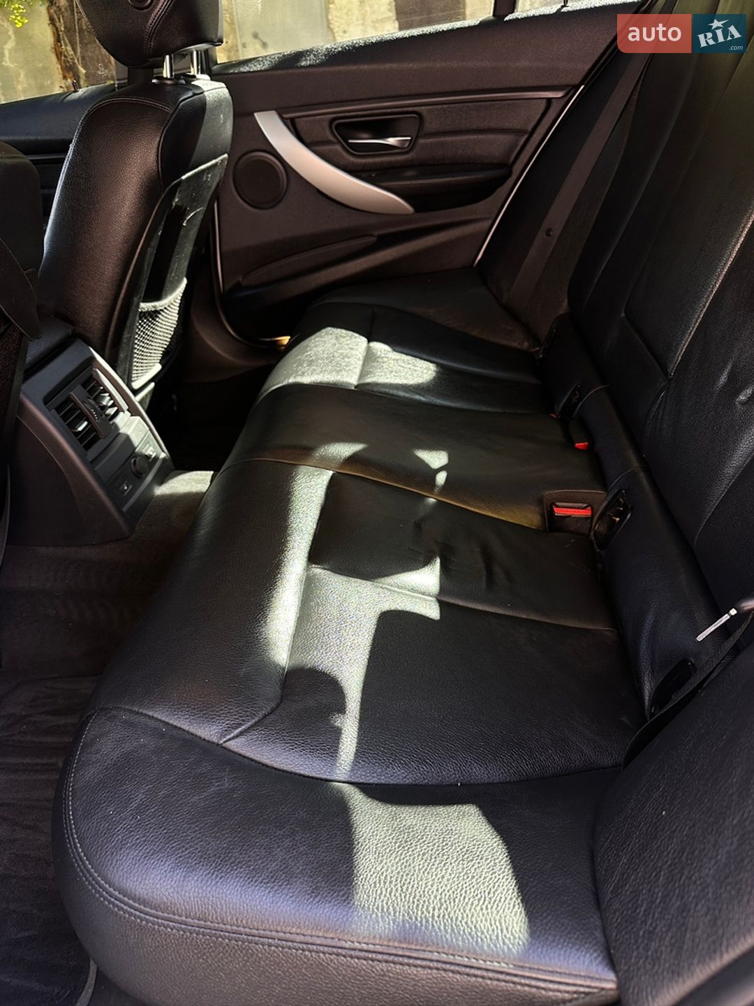 BMW 3 Series 2012 VIN WBA3B3C5XDF539645 фото оголошення 18 з 18