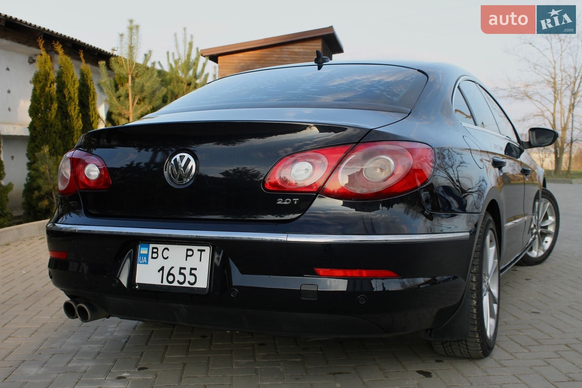 Volkswagen CC / Passat CC 2009 VIN WVWHL7AN1AE528115 фото оголошення 2 з 20