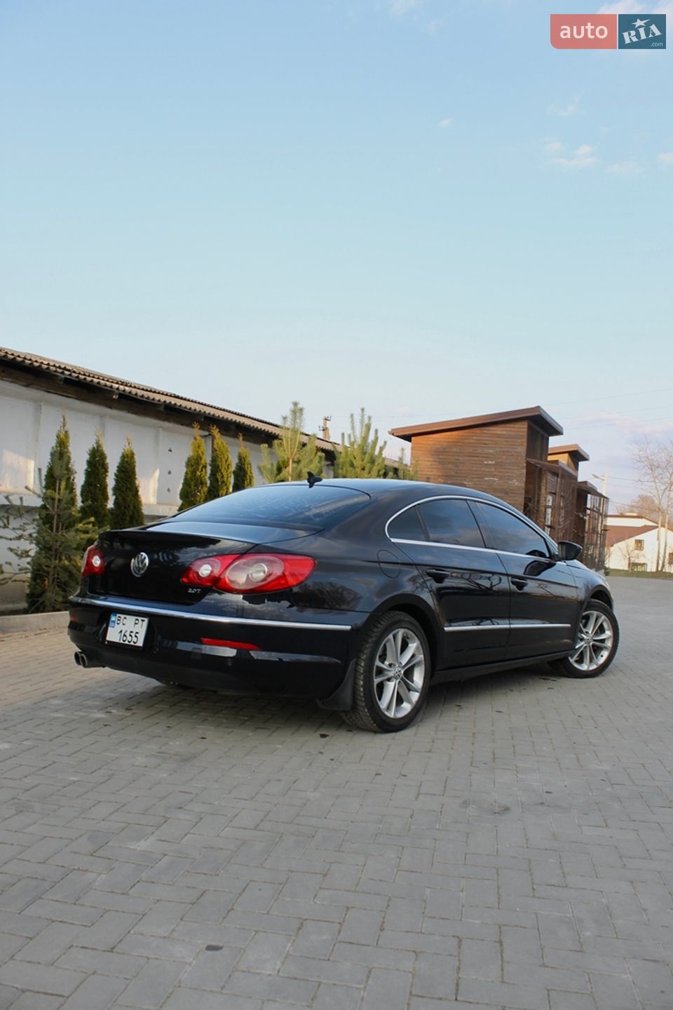 Volkswagen CC / Passat CC 2009 VIN WVWHL7AN1AE528115 фото оголошення 3 з 20